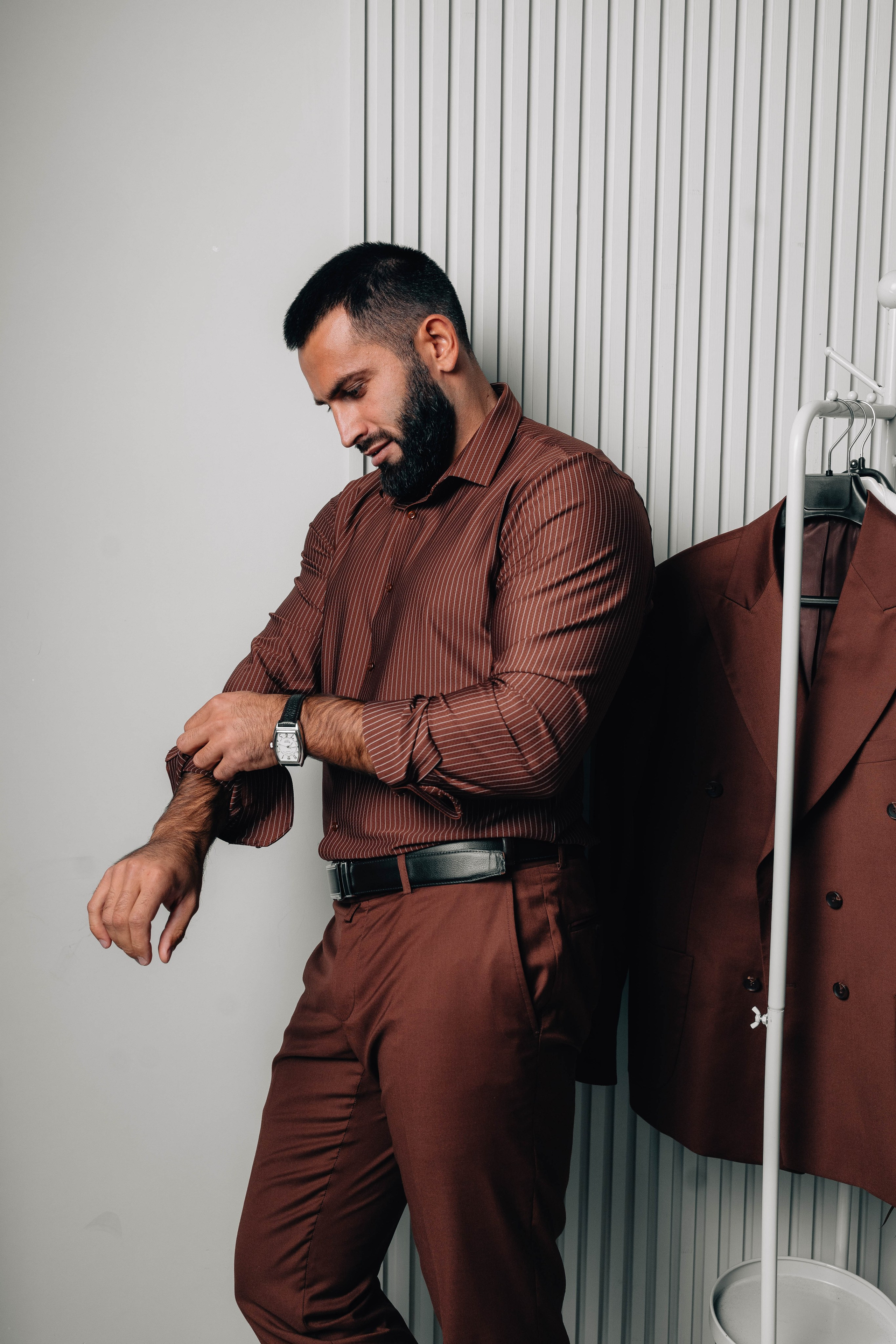 Личность в кадре. Свадебный фотограф в Москве Арчылан Николаев