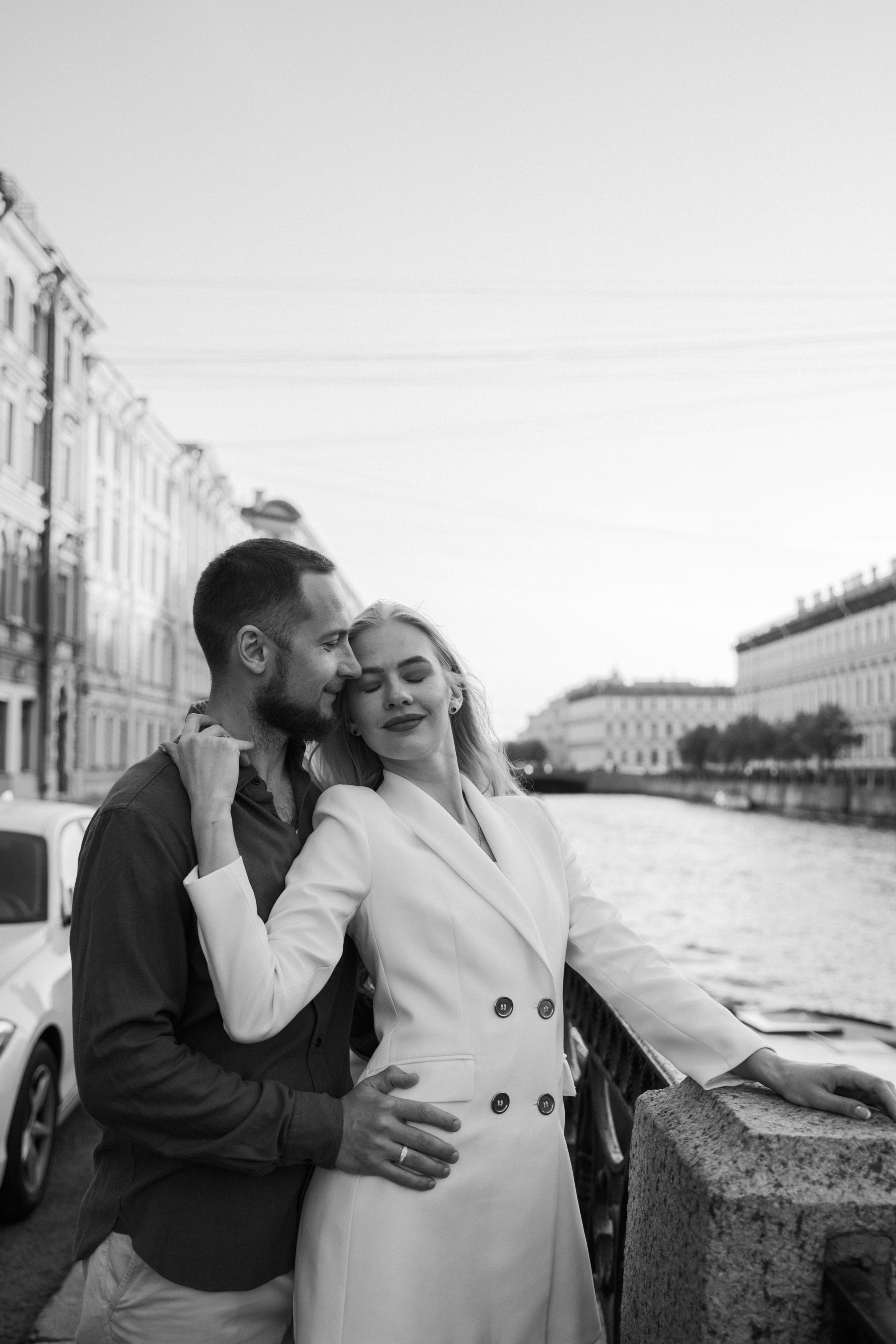 Евгений и Валерия. Фотограф в Санкт-Петербурге — Лучина Екатерина