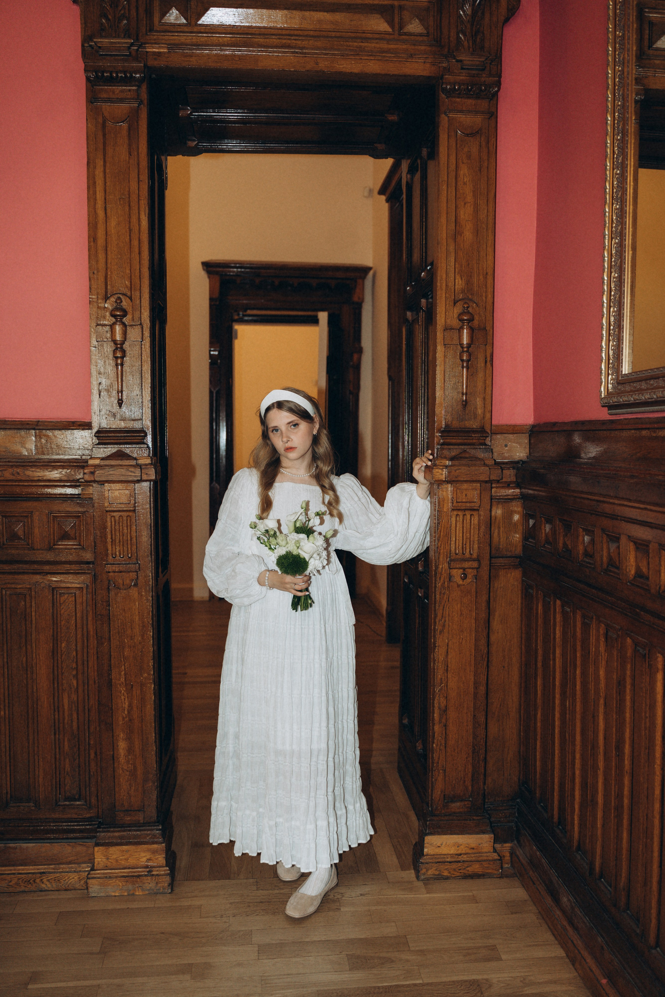 Любовь во 2-м Дворце Бракосочетания. Фотограф в Санкт-Петербурге — Лучина Екатерина