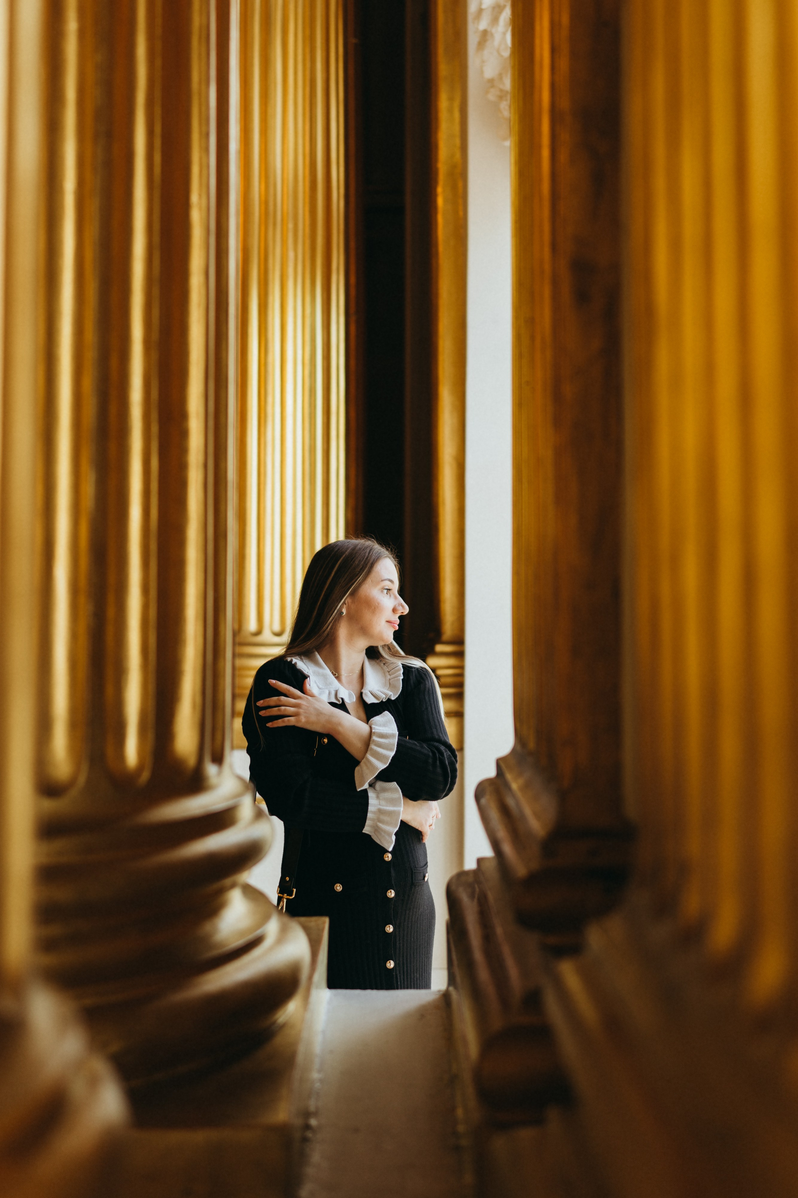 Светлана / Эрмитаж. Фотограф в Санкт-Петербурге — Лучина Екатерина