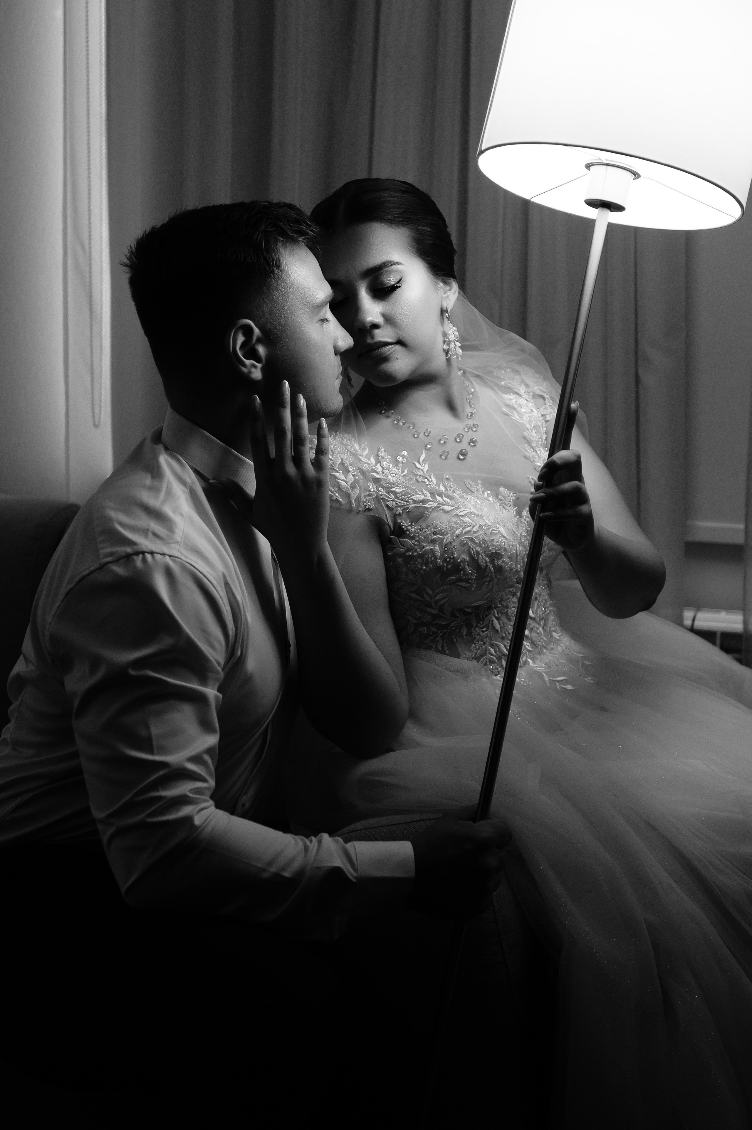 Артём и Ангелина. Фотограф Зырянова Яна, Снежинск, Екатеринбург, Челябинск