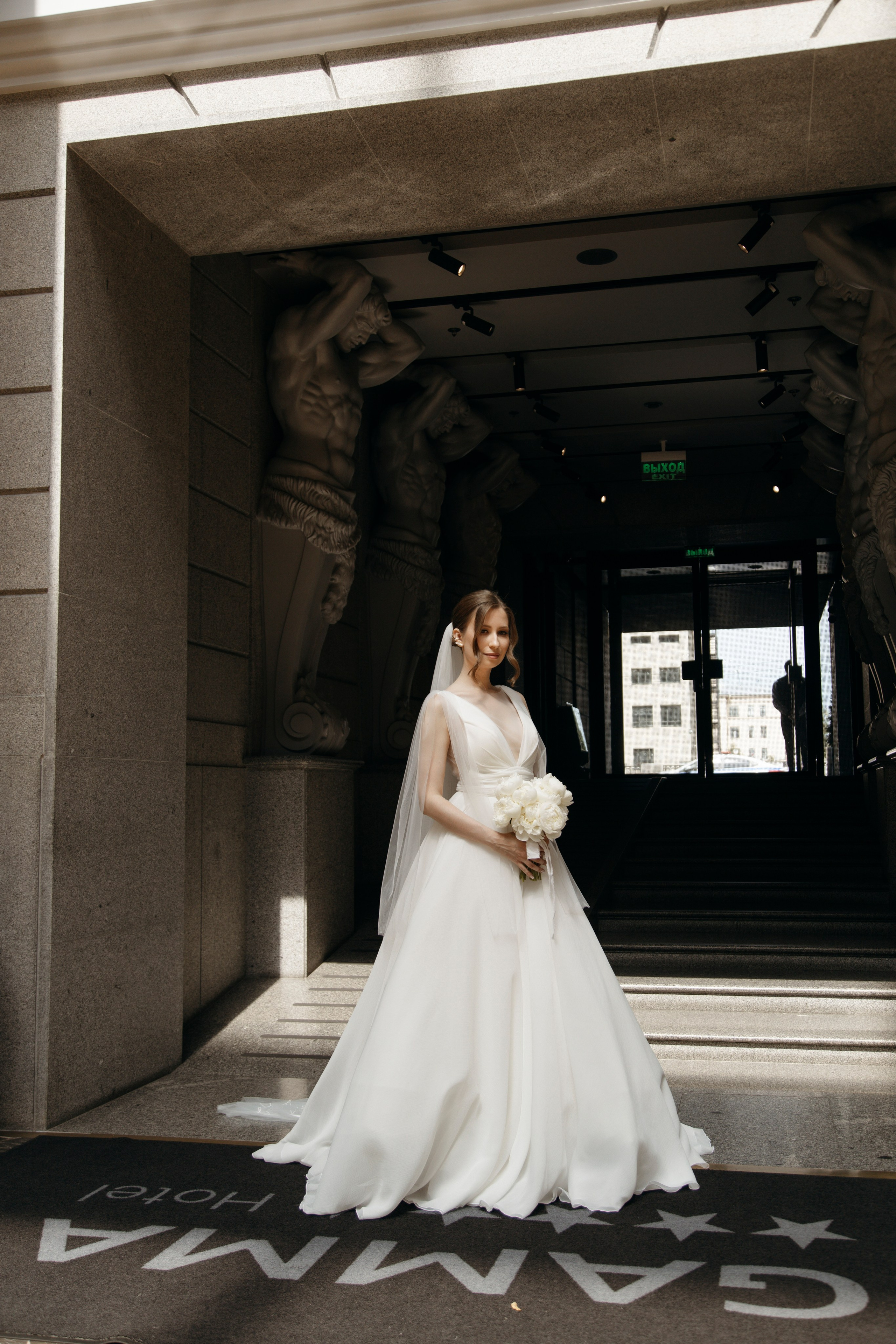 Кирилл и Полина. Nikolpinhasova