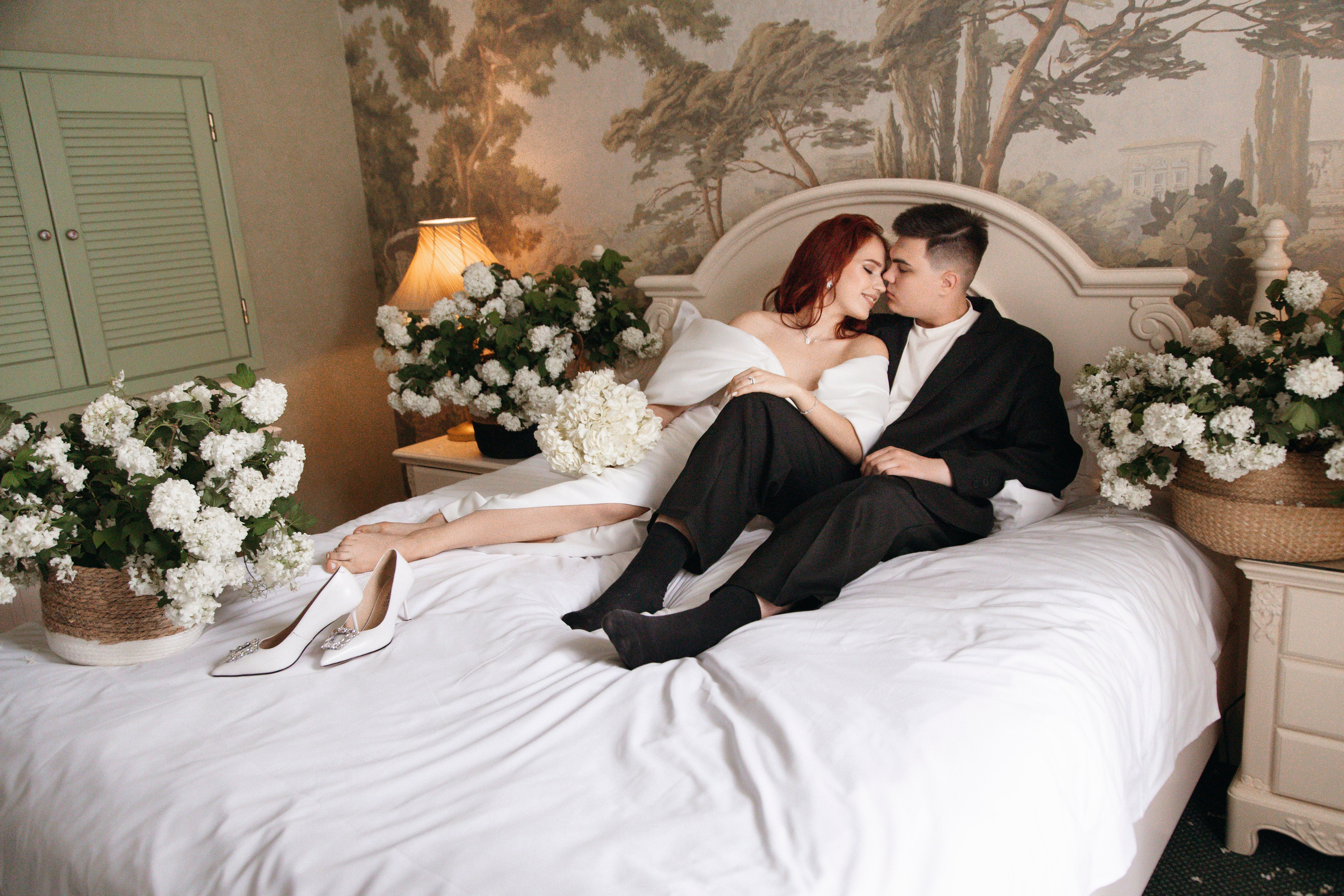 Игорь и Екатерина. Nikolpinhasova