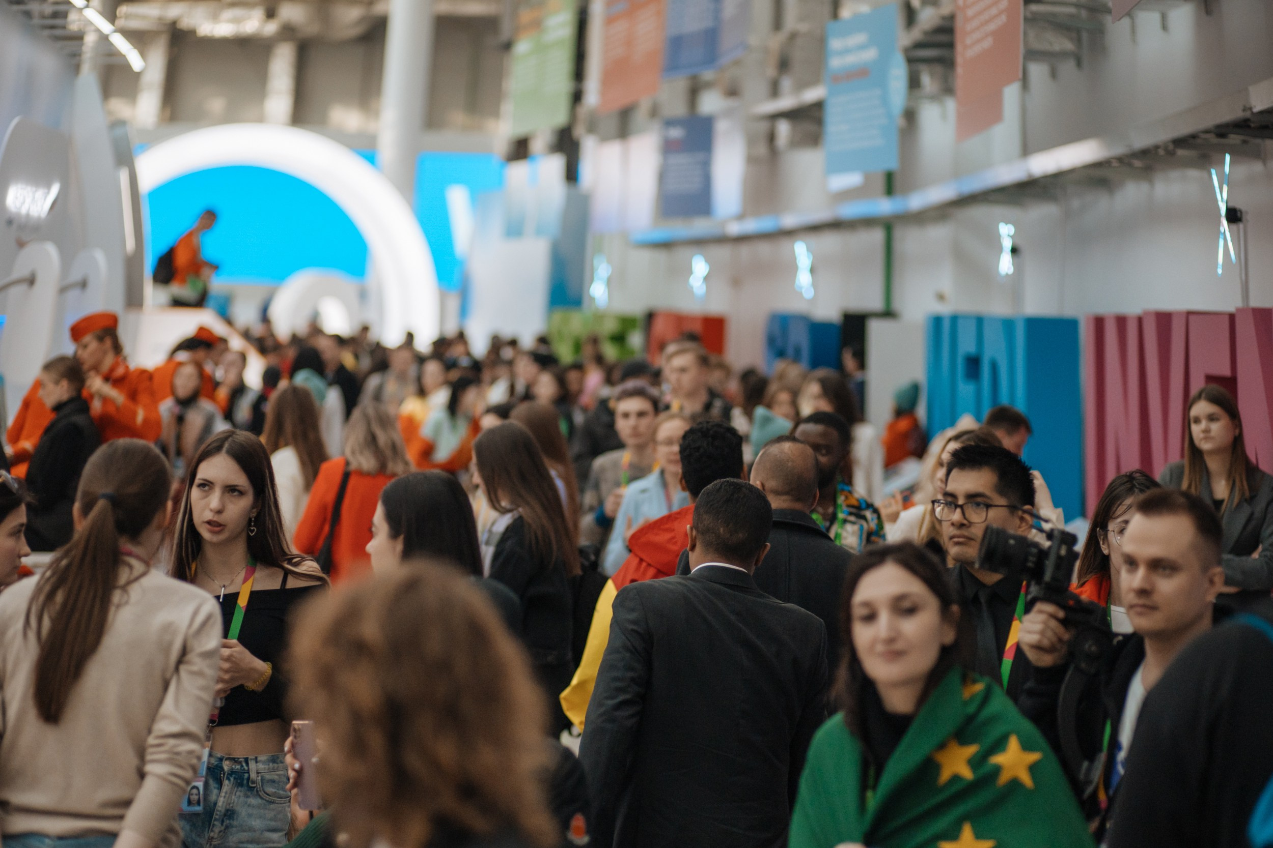 Всемирный фестиваль молодёжи в Сочи. RetroChic Фото