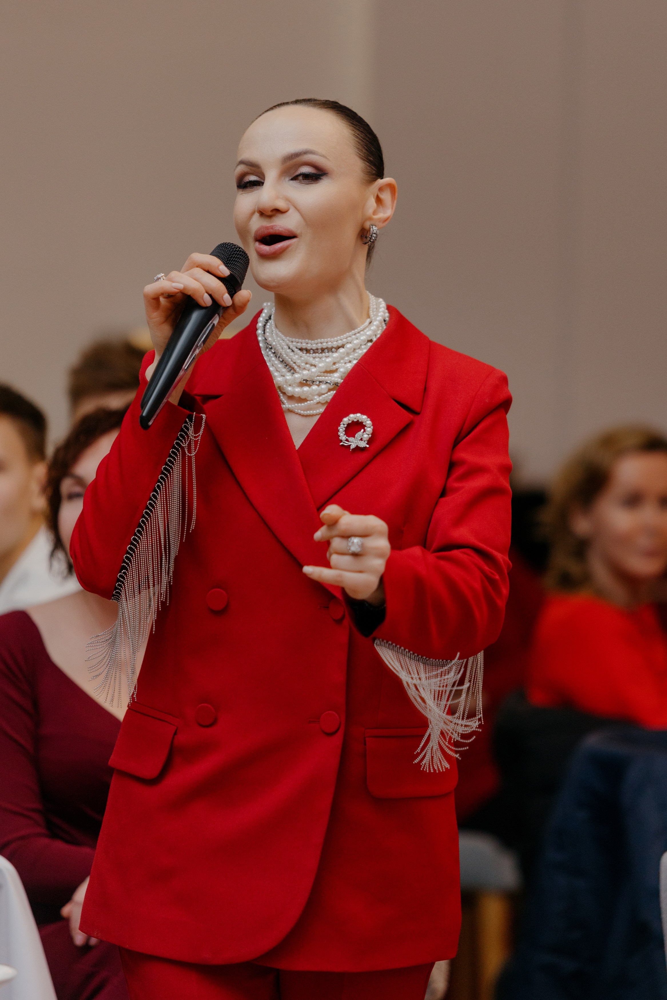 Новый 2026 г в PortoRitsa. RetroChic Фото