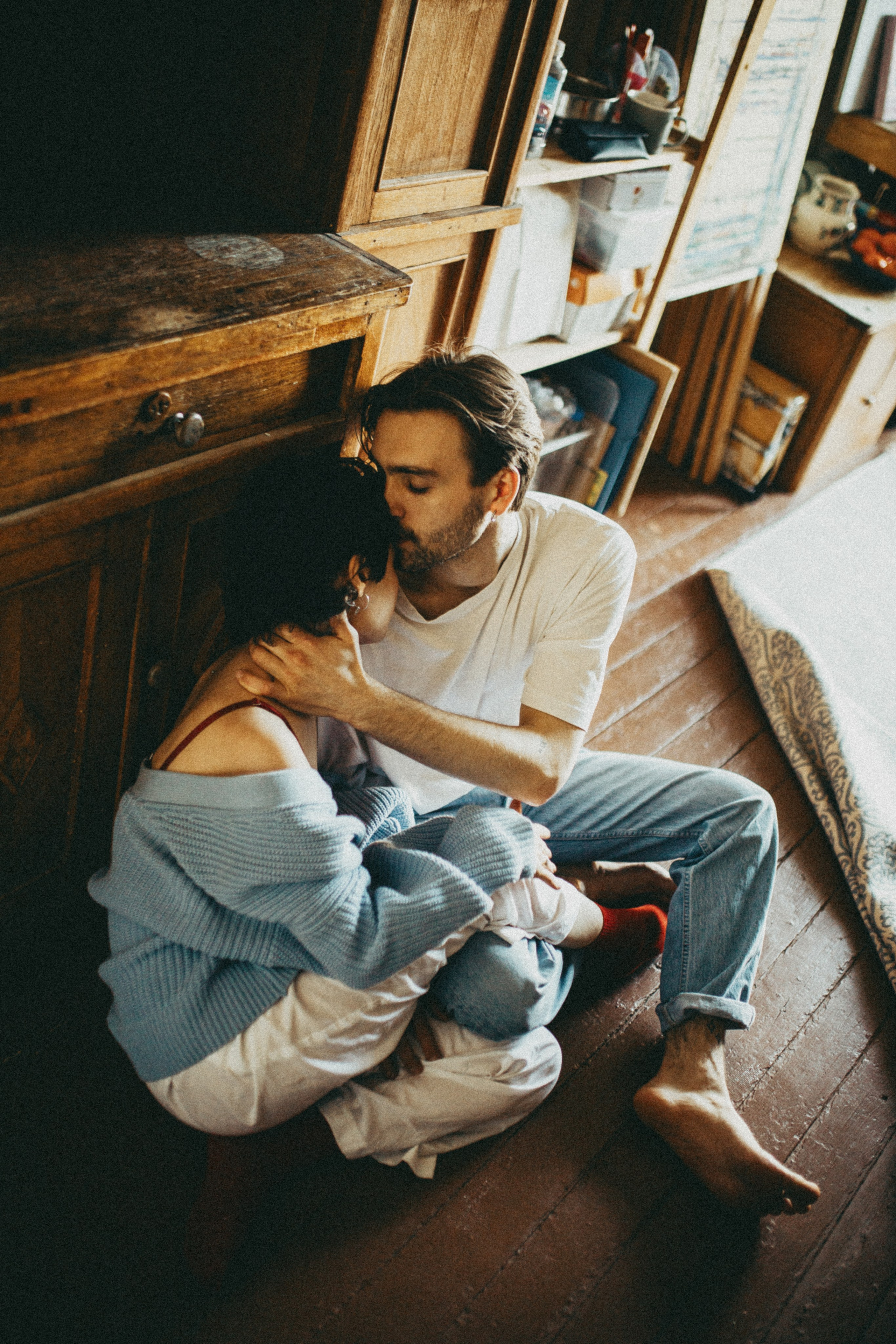 Даша и Костя. Даша Царёва, фотограф