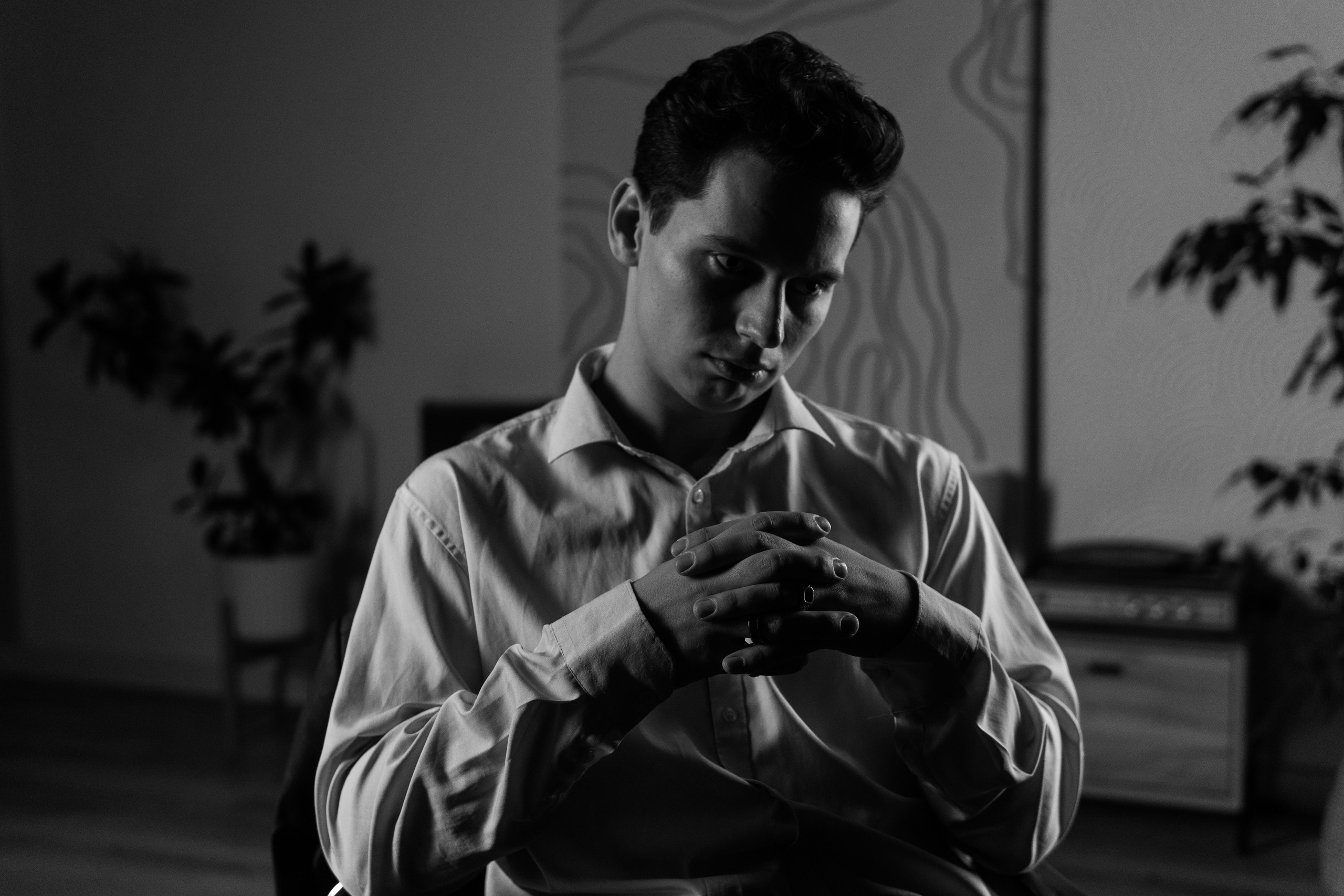 Александр Ушаков. Фотограф Дарья Локотко в Красноярске