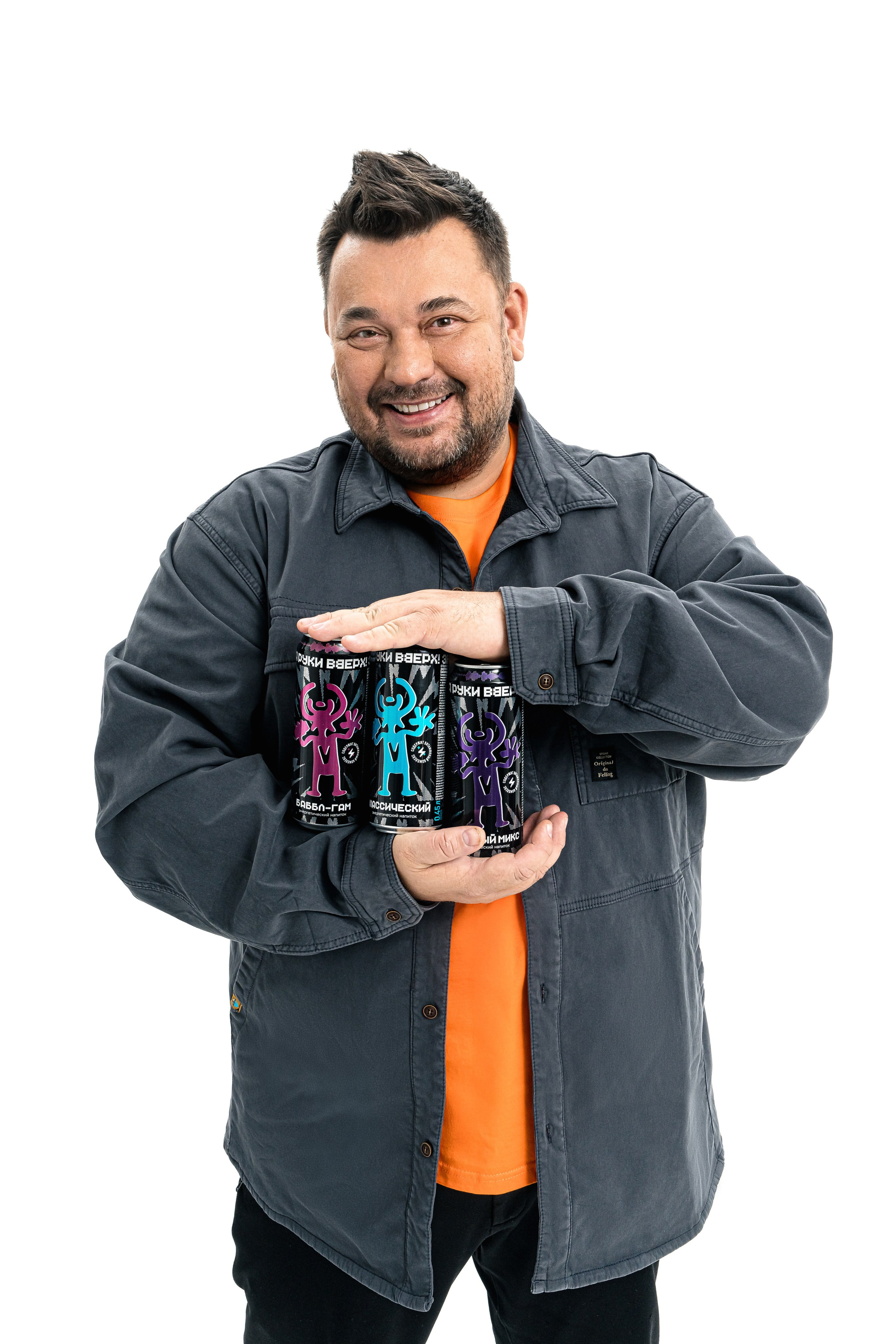 Энергия «Руки Вверх». Костя Жуков — фотограф в Москве