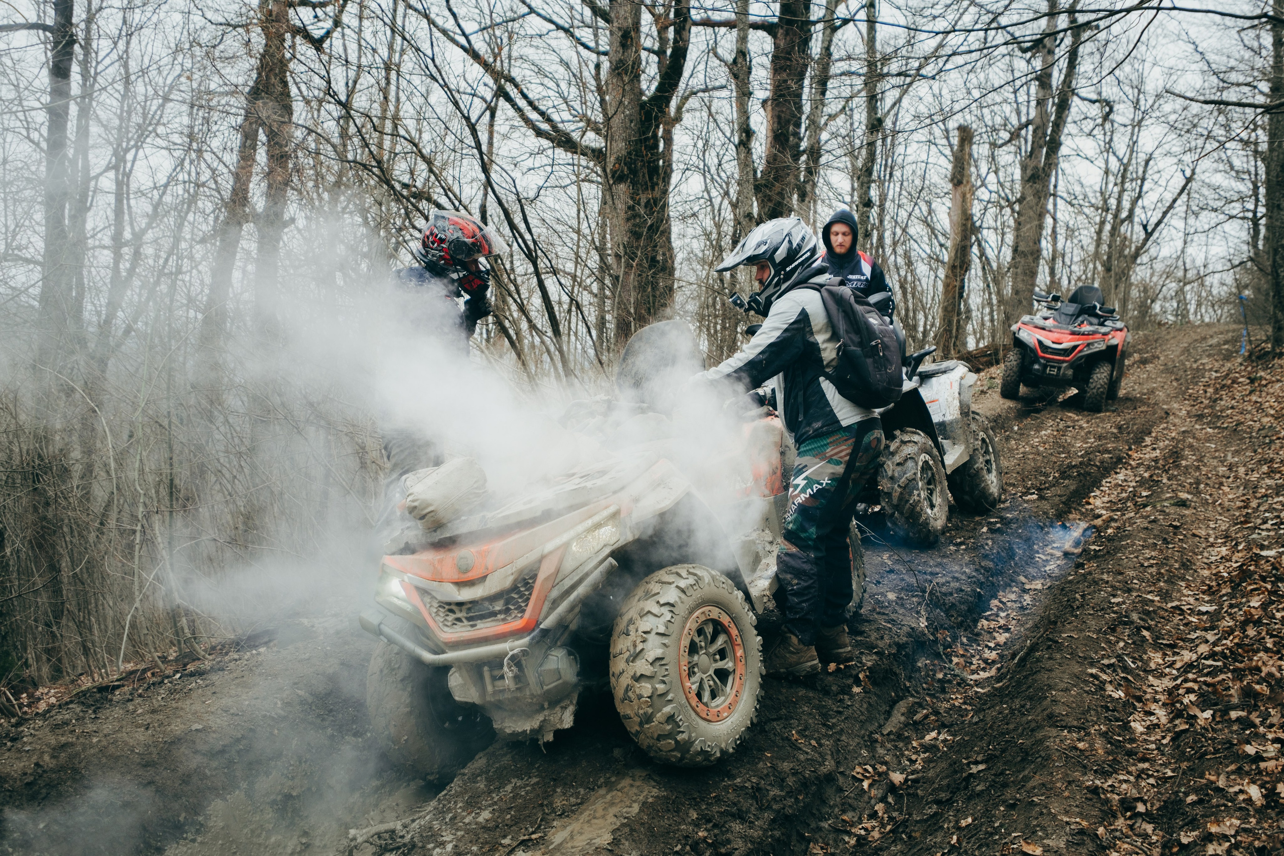 Эндуро Фест от Shamax Motors (Краснодар). Свадебный фотограф Денис Ожигин в Краснодаре и крае. Эмоциональная и стильная съемка вашего дня