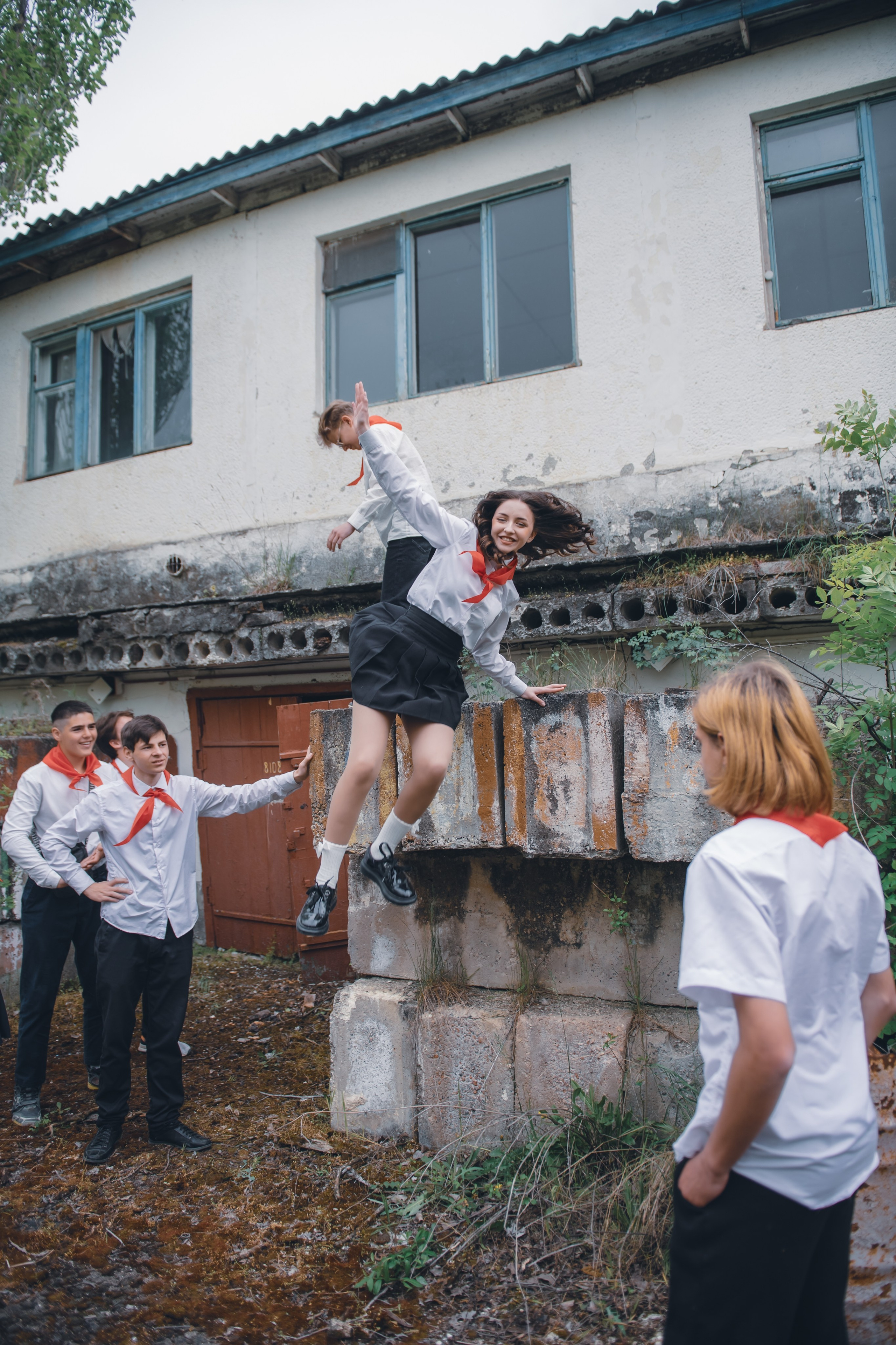 Пищеблок. Фотограф Ирина Сахарчук Выпускные альбомы для детского сада и школы