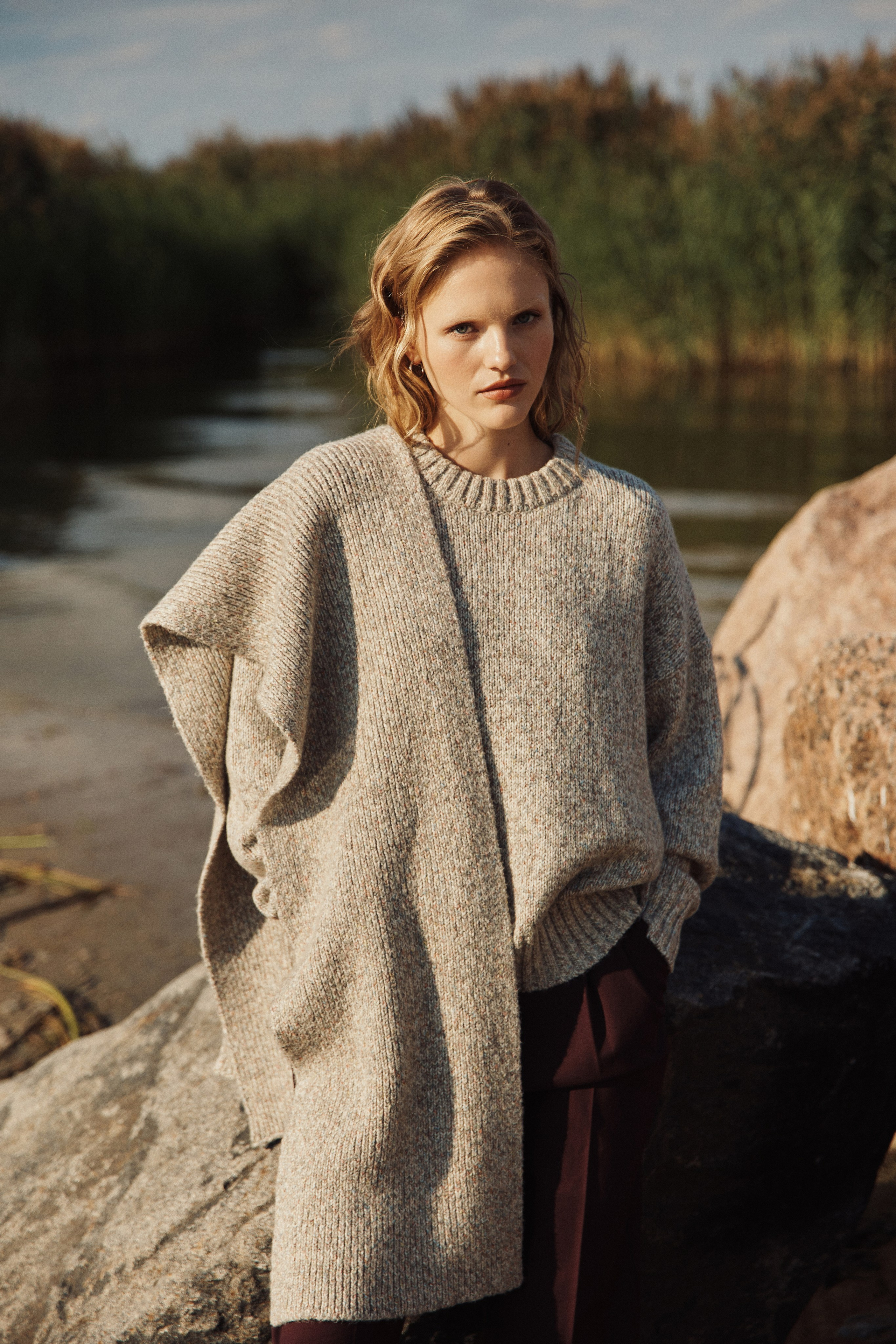 Urbantiger fall 24. Рекламный фотограф в Санкт-Петербурге