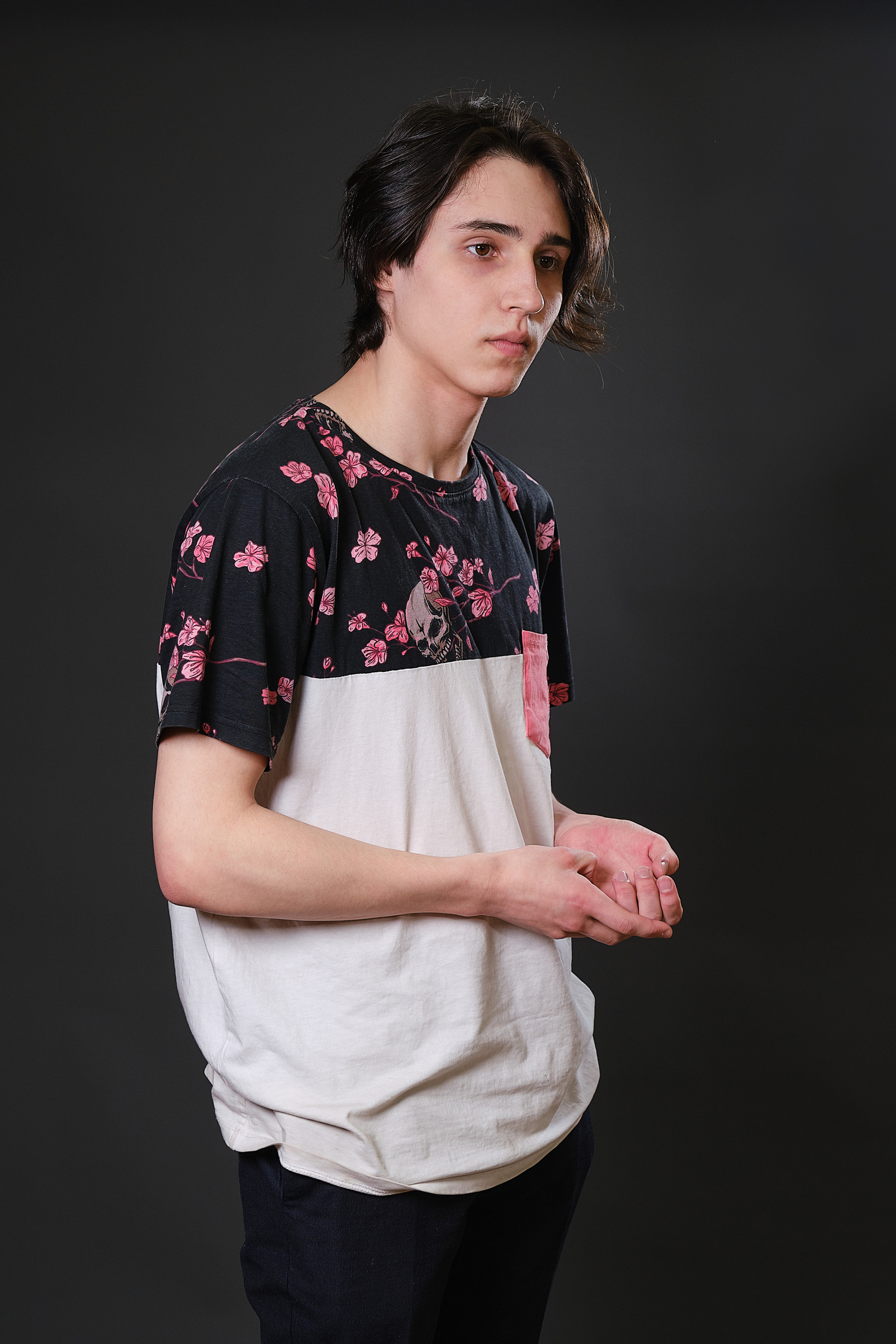 Портреты. Старшая школа