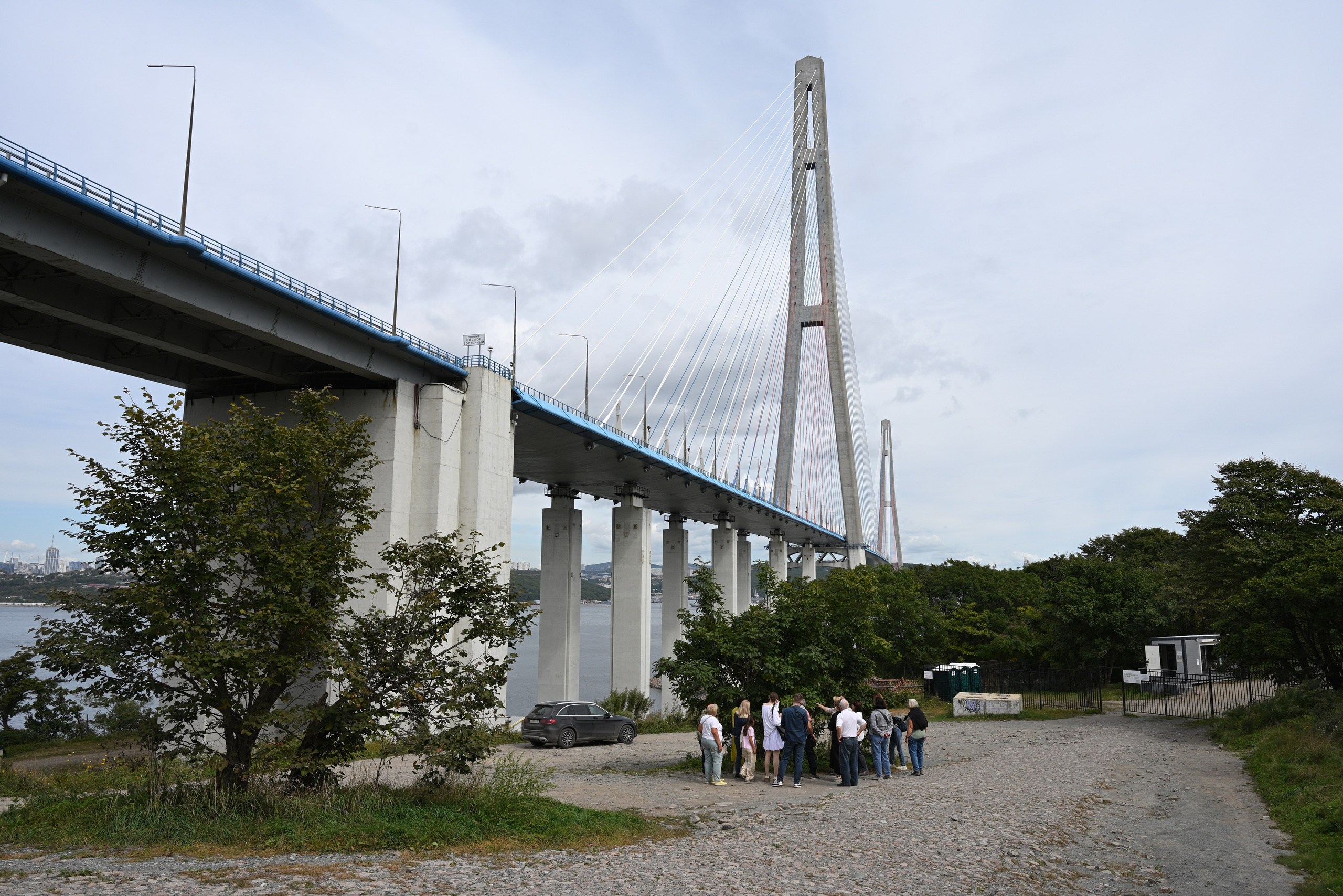 Социальный пейзаж. Документальный фотограф