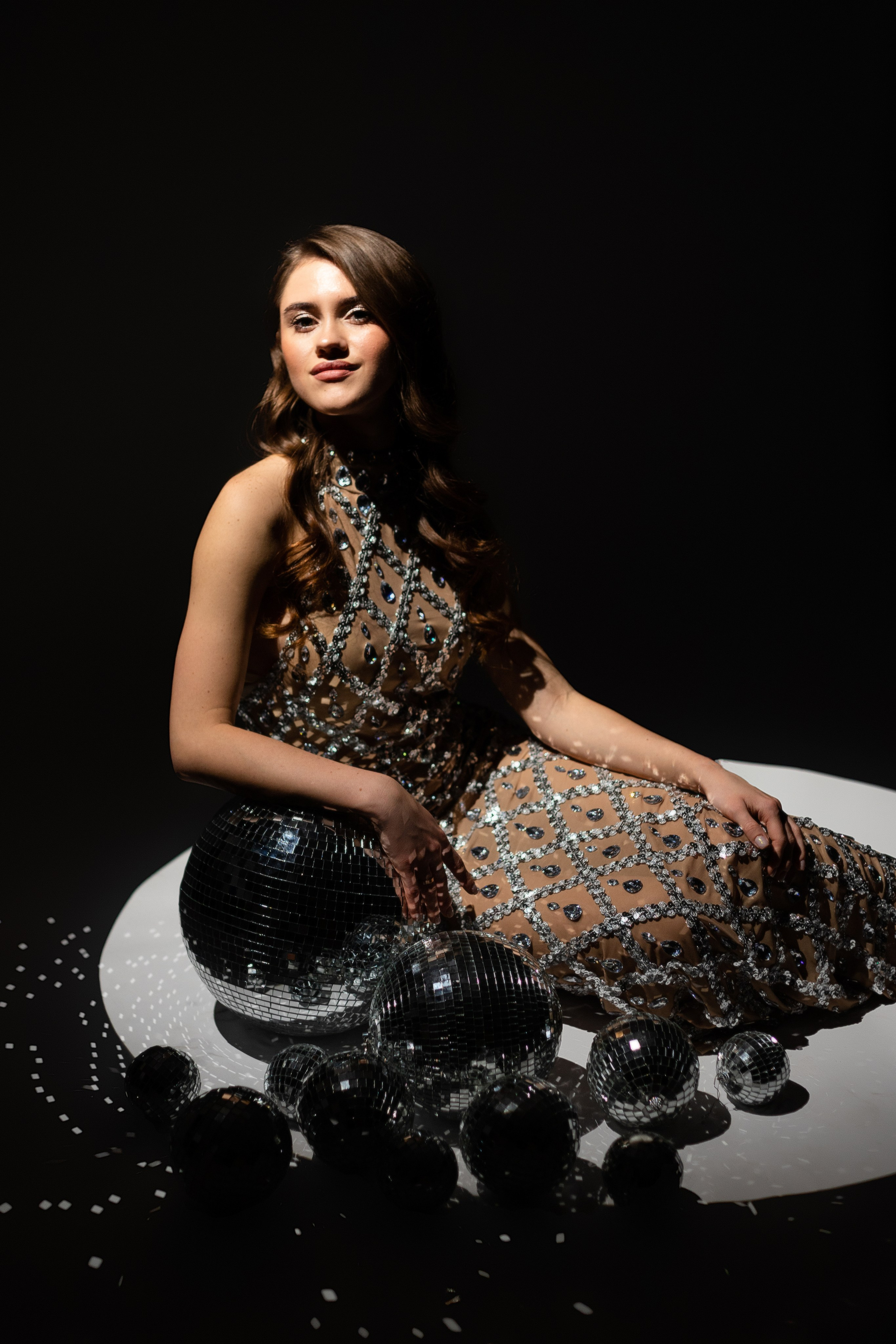 Валерия. Ирина Болотова фотограф в стиле Vogue в городе Старый Оскол