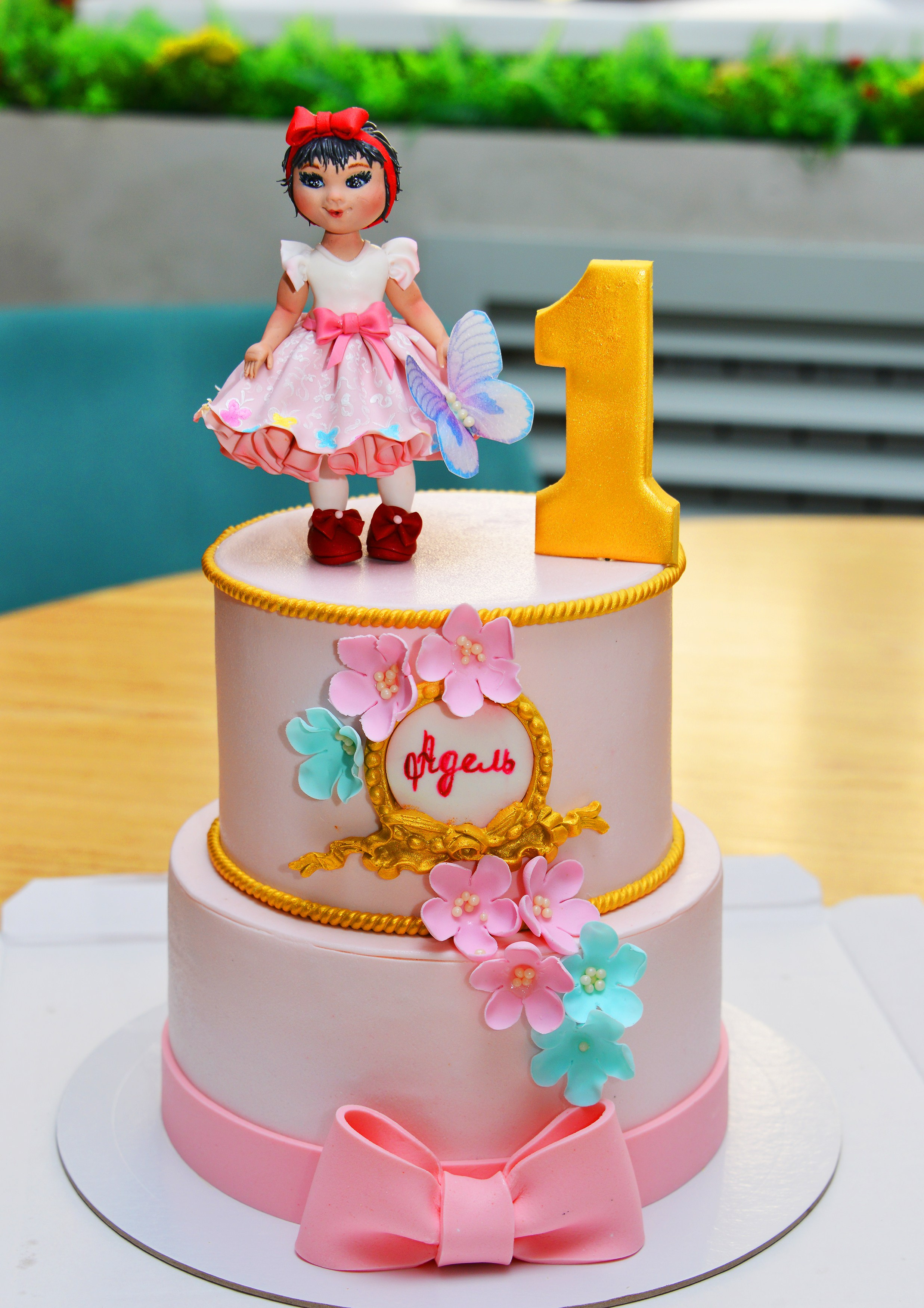 Дети-5 (Адель-1годик). Фотосъёмка. Фотограф Сергей Авдеев-семейный и детский фотограф в Алматы