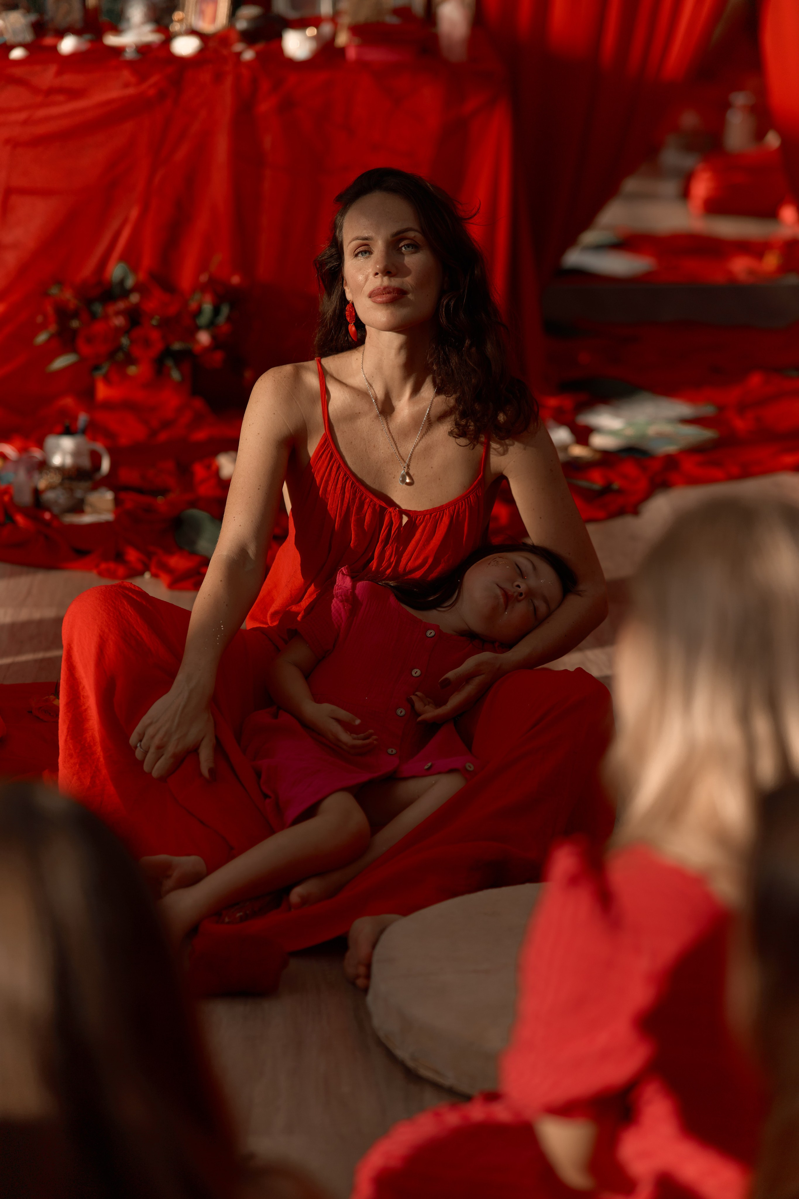 Женский круг. Фотограф в Москве — Ольга Кушнарева