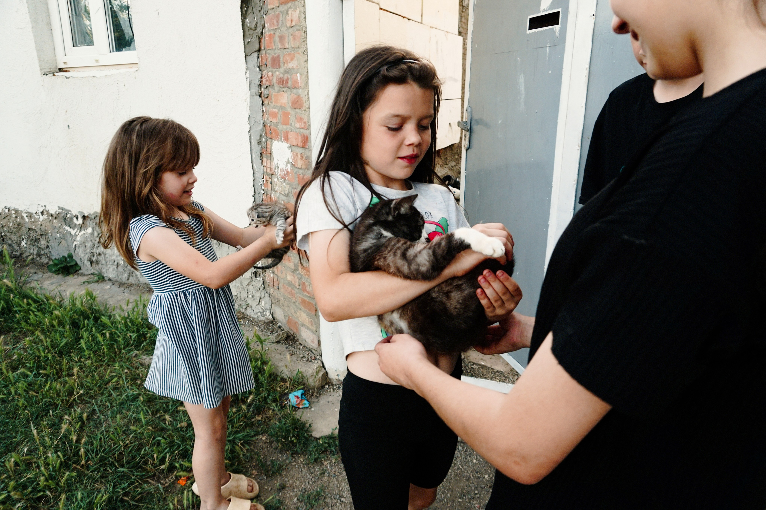 Домик в деревне. Семейный фотограф в Москве Ирина Жур