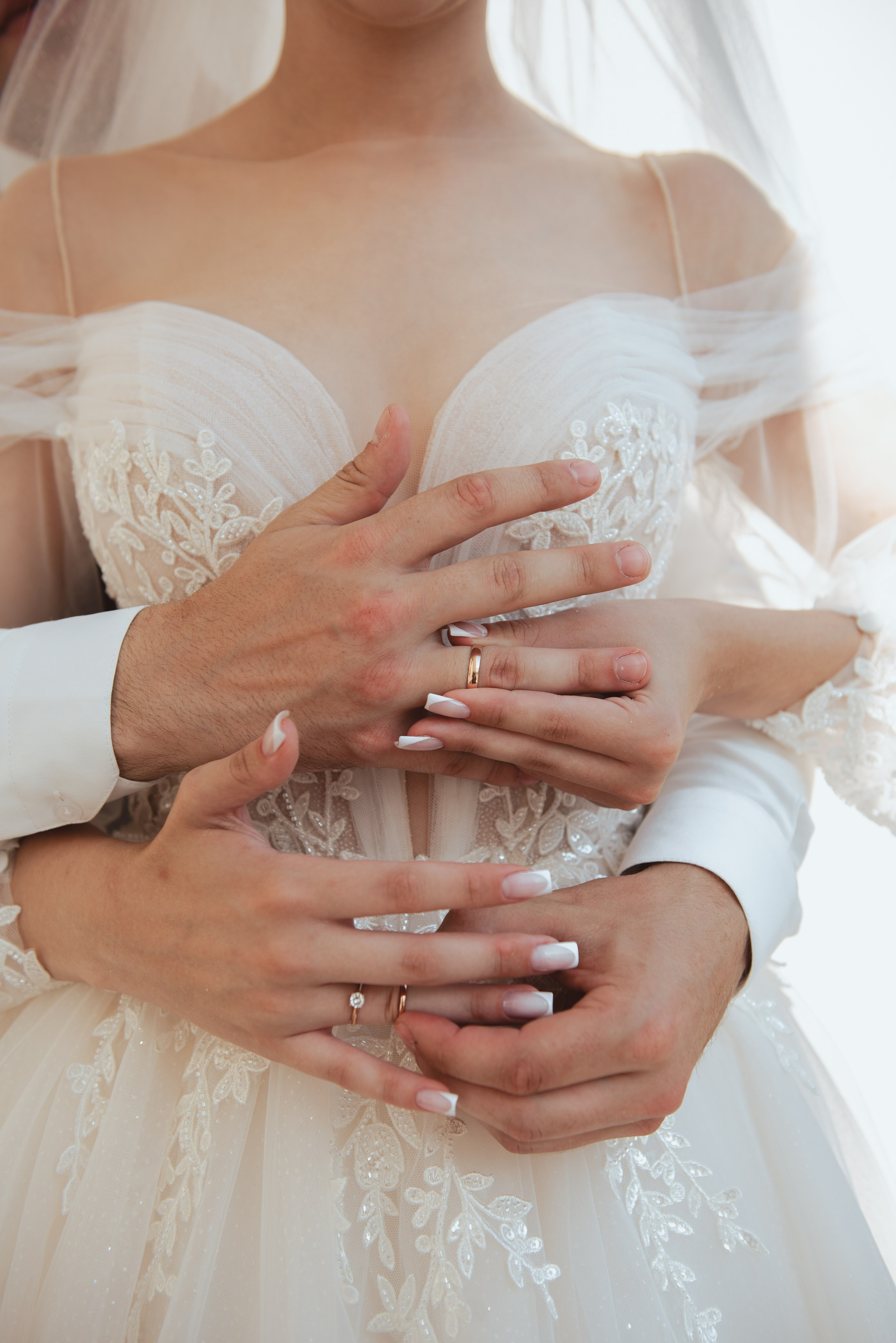 Аня и Даня. Семейный и свадебный фотограф в Нижнем Новгороде Анастасия Хренова