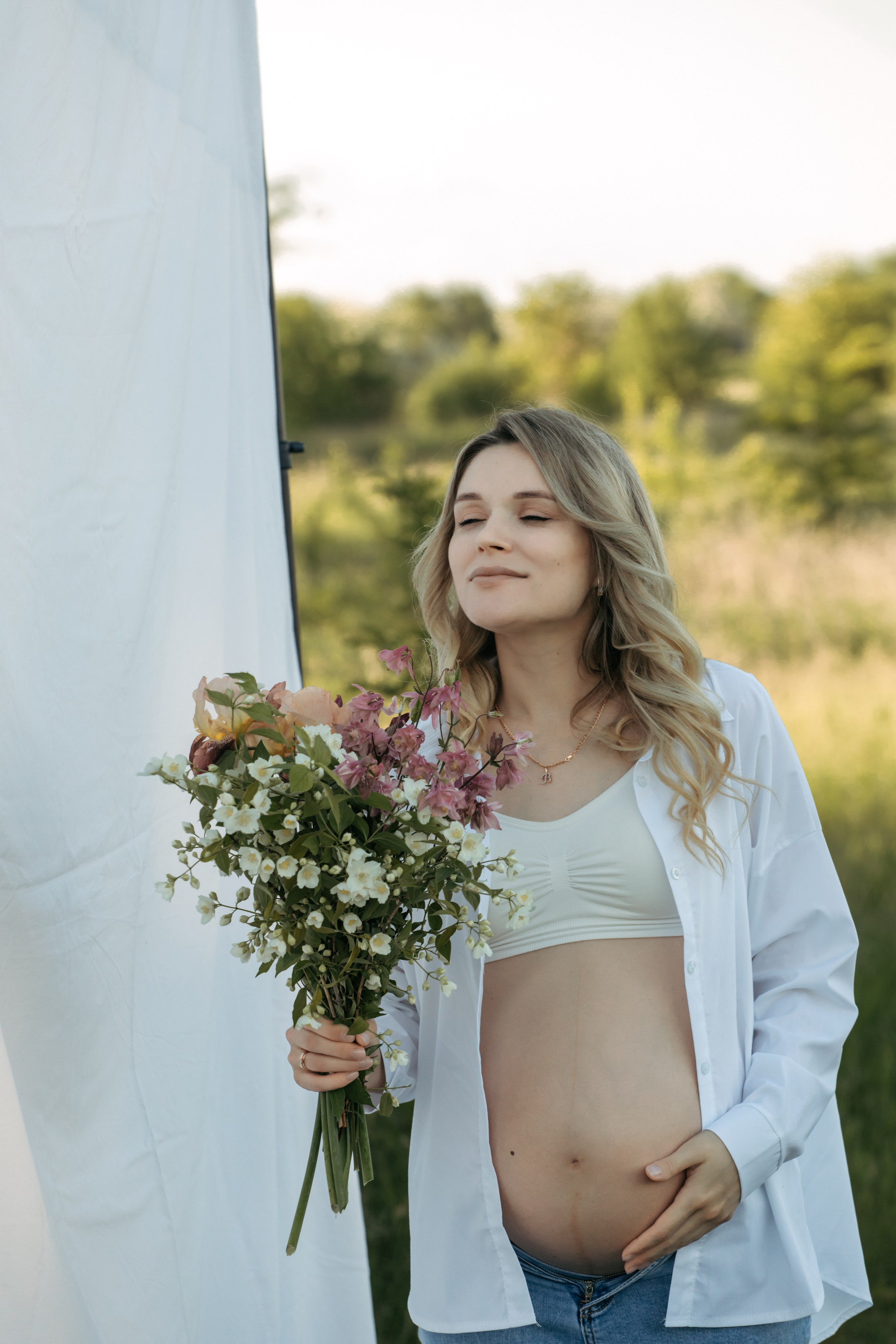 Фотосессия беременности Тихорецк. Свадебный и семейный фотограф в Краснодарском крае Мария Данилкина
