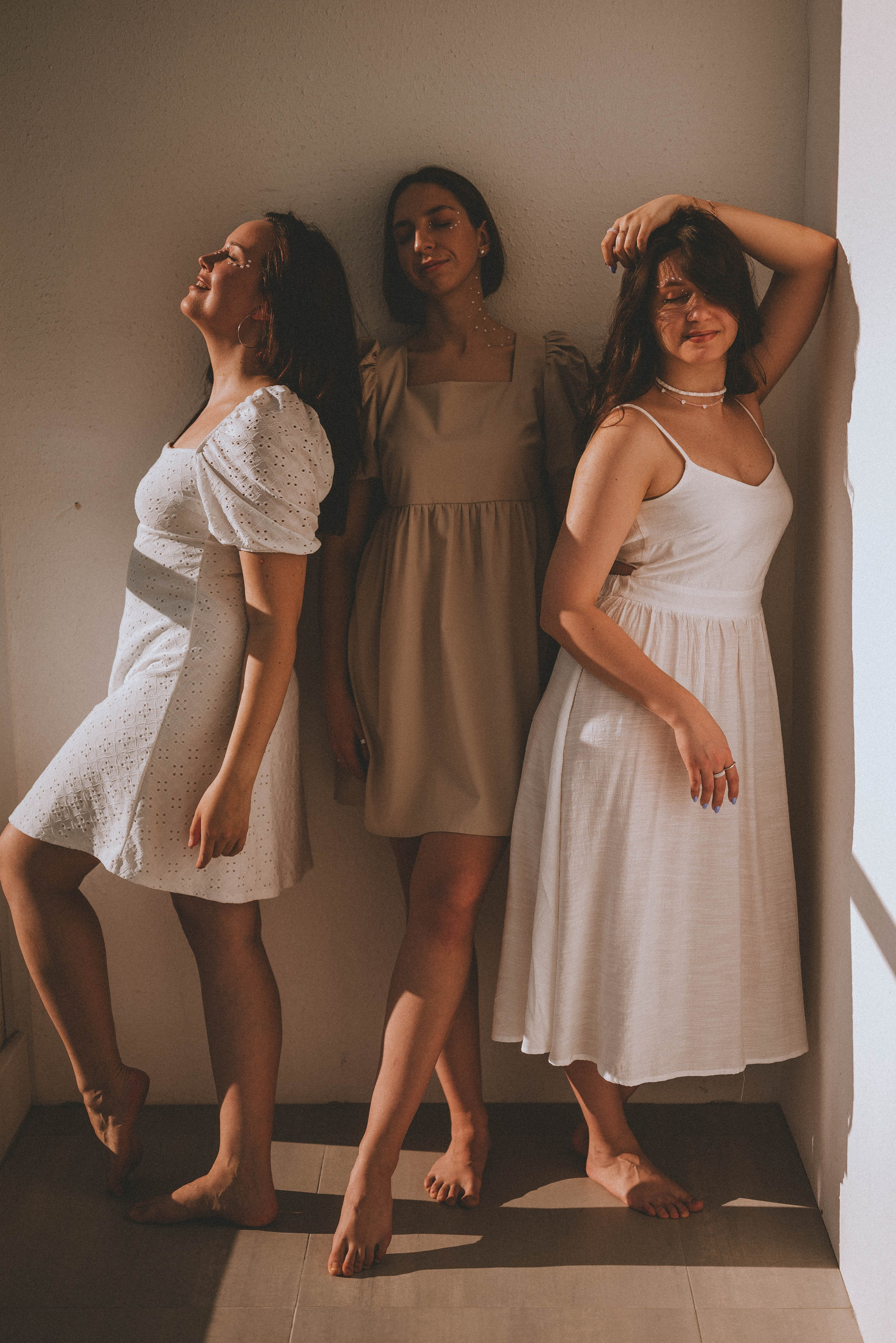 Утомленные солнцем. Фотограф Кристина Пархоменко