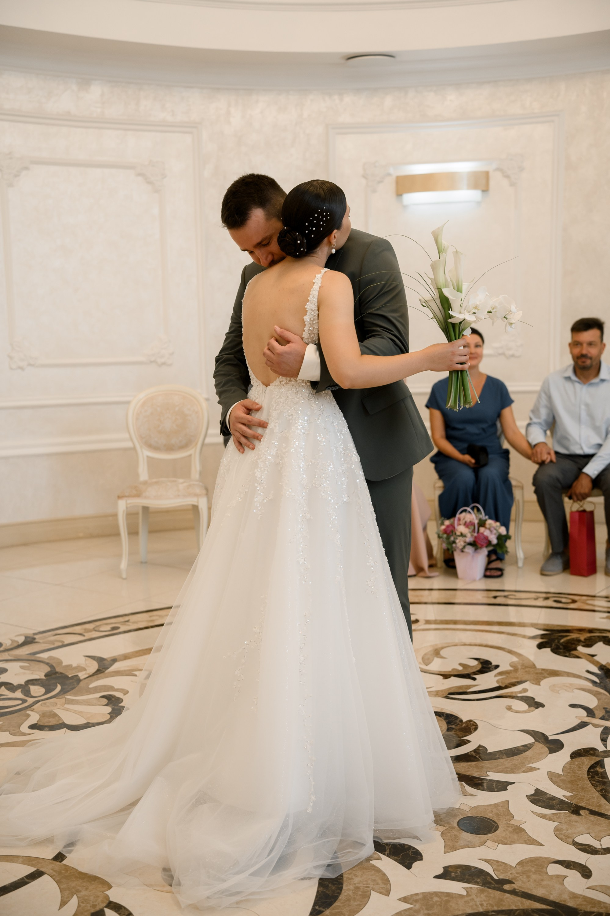 ХВОЯ МОРСКАЯ. Свадебный  фотограф Новосибирск