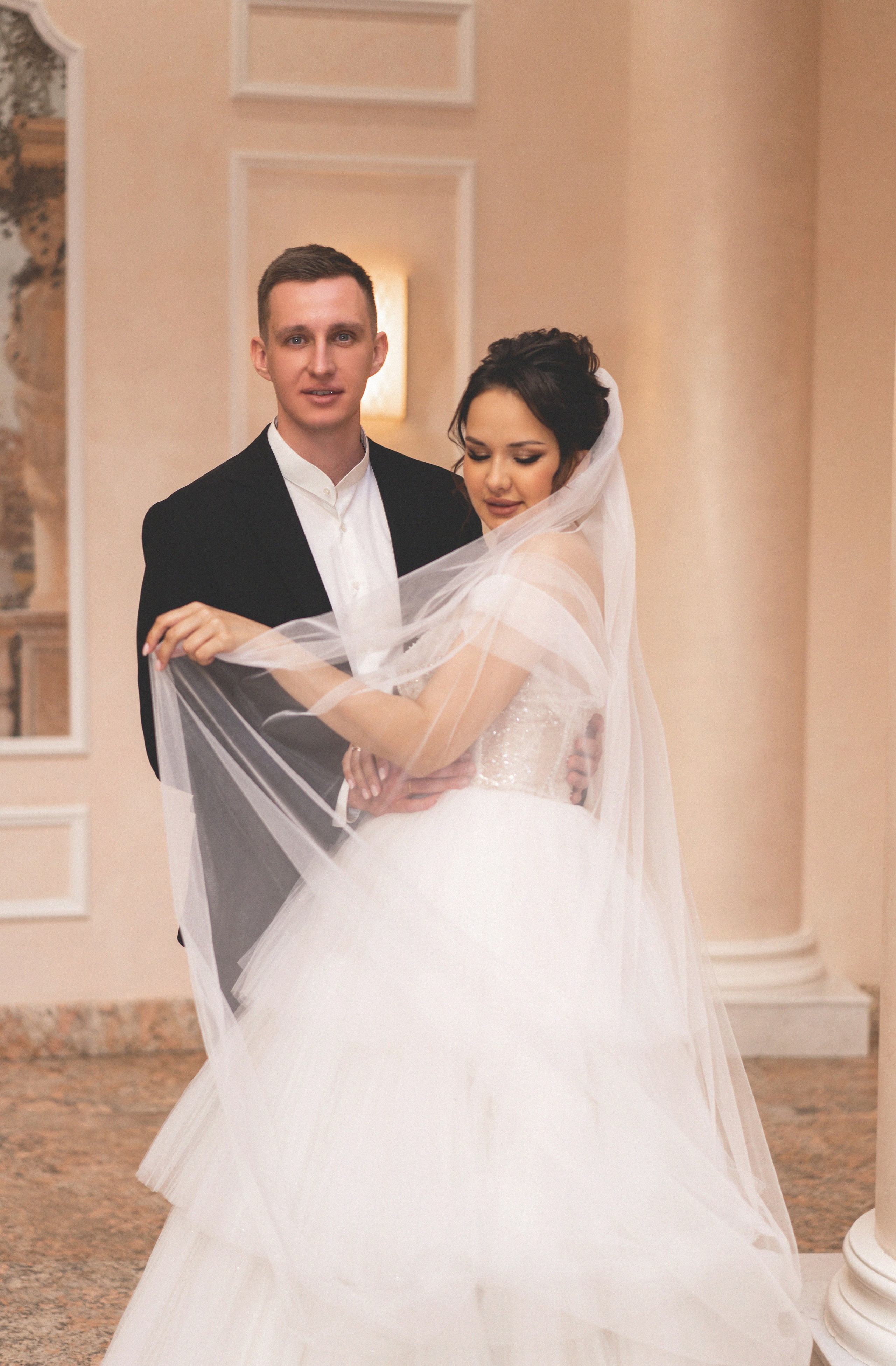 Лиза и Никита. Фотограф Лютикова Ирина, Тюмень, Москва