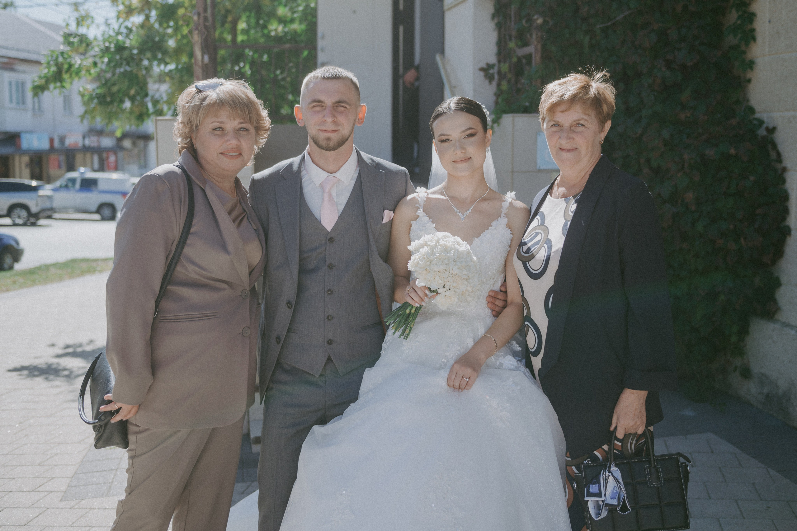 Роман & Вероника. Свадебный и семейный фотограф город Темрюк Фотостудия Темрюк