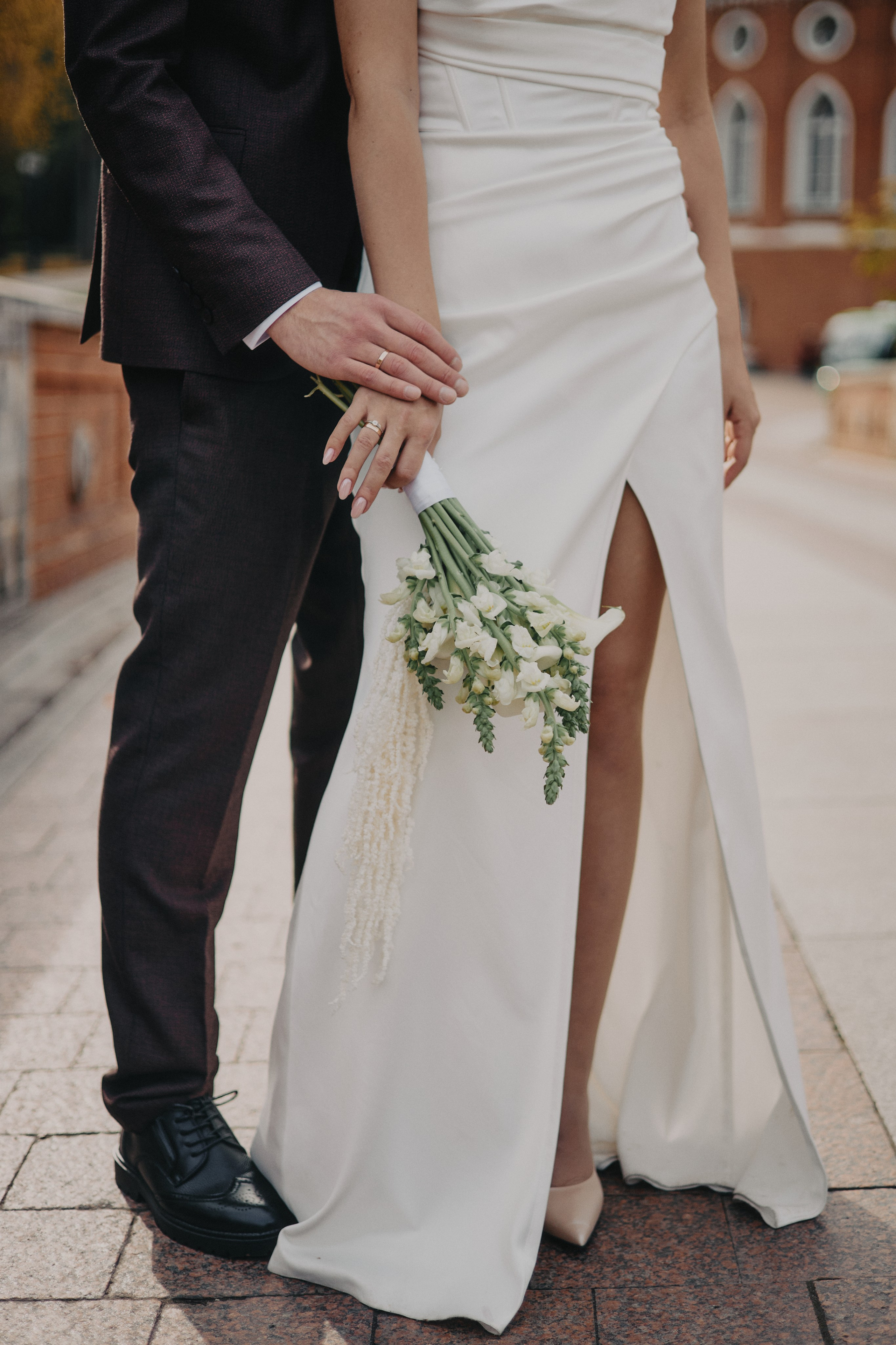 Дима и Лера. Портретный фотограф в Москве Ольга Крылова