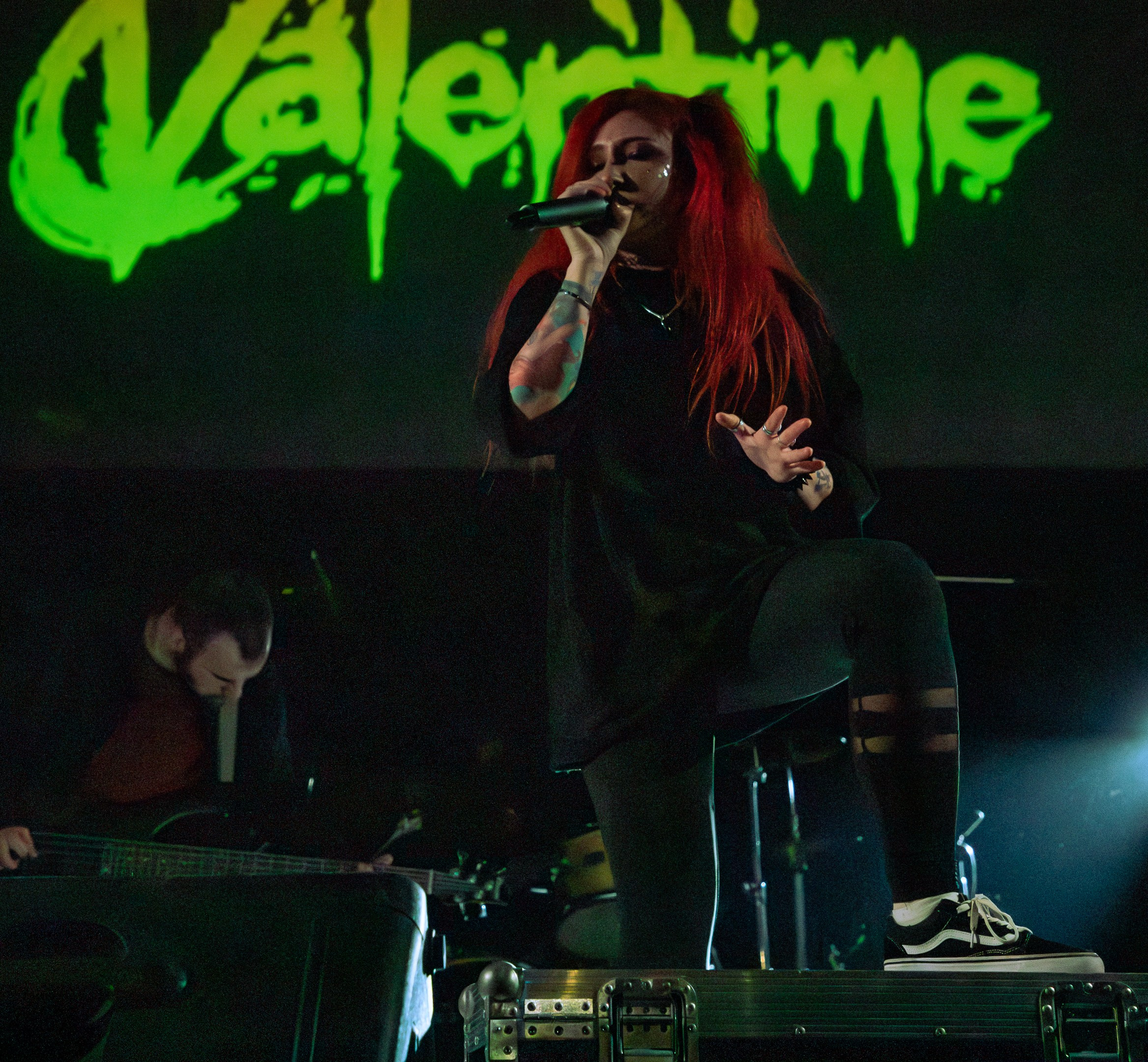 Valen'TIME, MOD CLUB, ALT.Fest, Питер