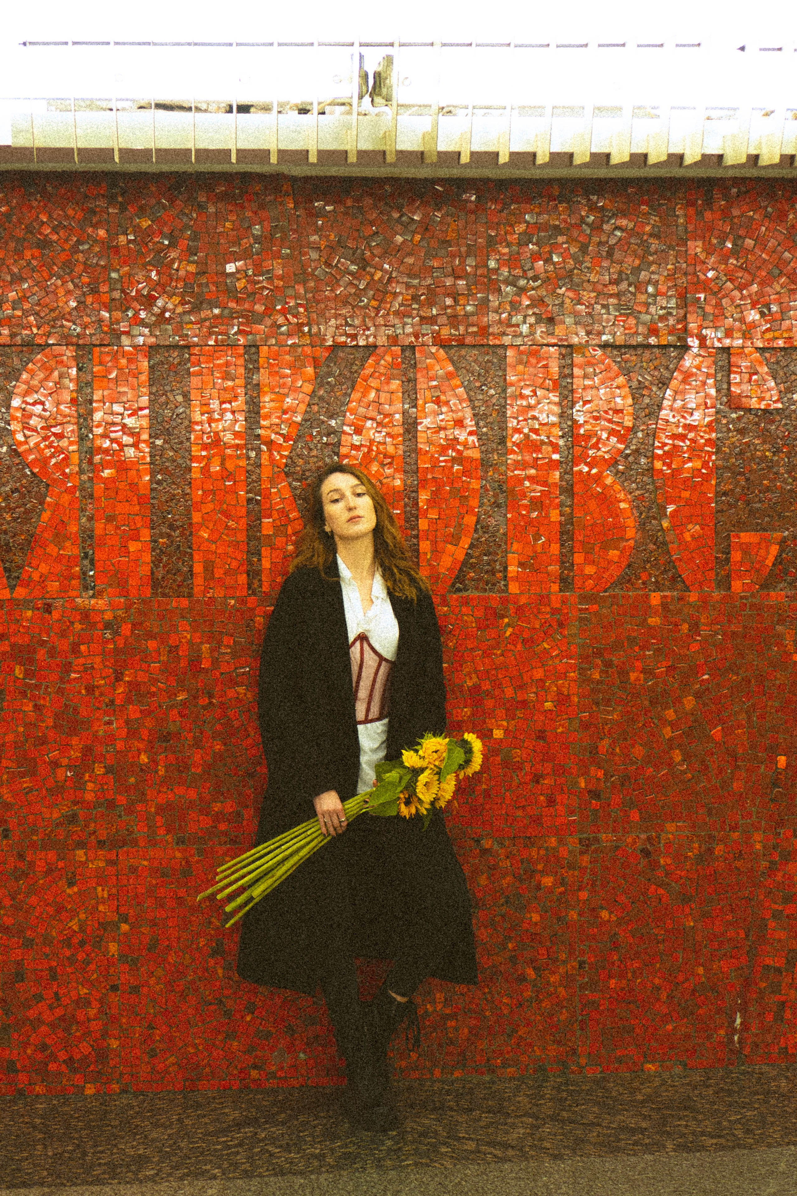 В метро. Профессиональный фотограф, Санкт-Петербург — Виктория Богомолова