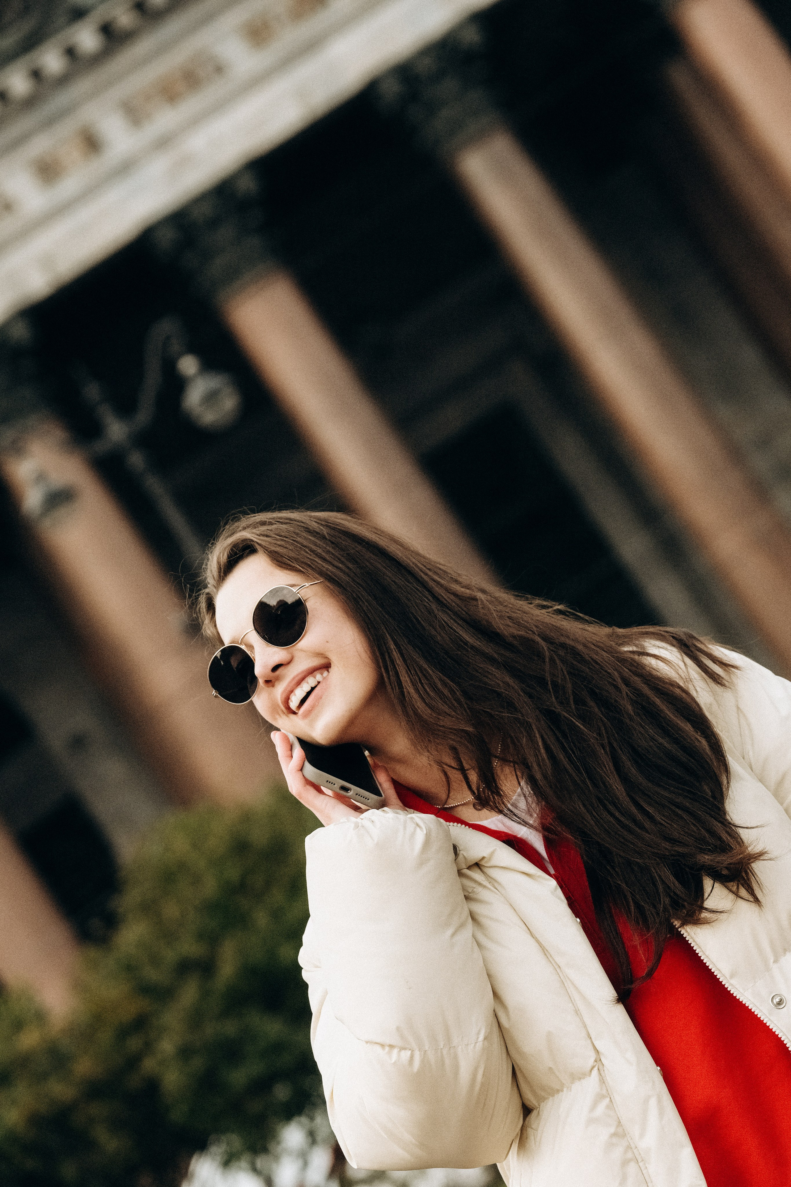Прогулка по осеннему городу. Профессиональный фотограф, Санкт-Петербург — Виктория Богомолова