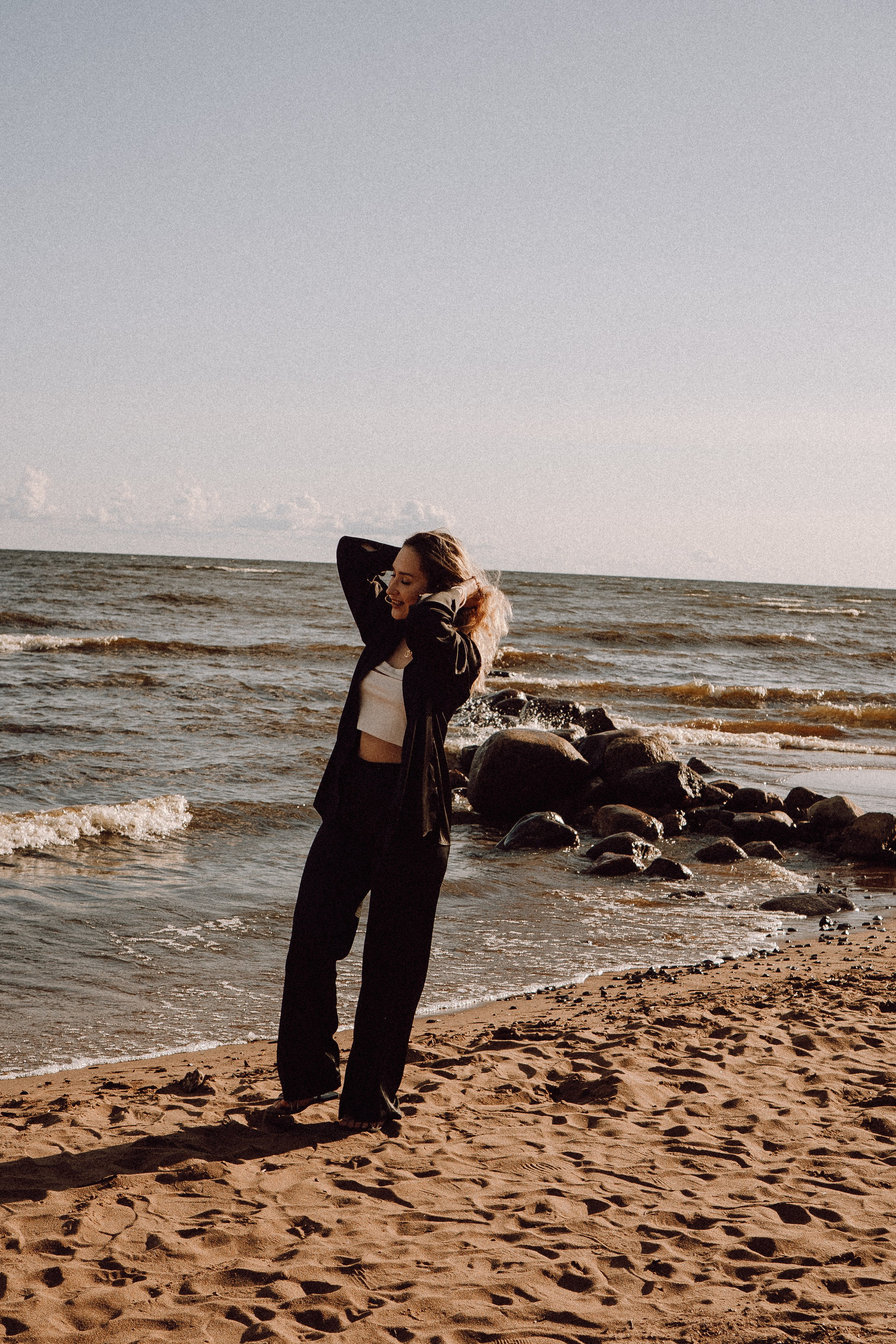 РОМАНТИКА ФИНСКОГО ЗАЛИВА. Профессиональный фотограф, Санкт-Петербург — Виктория Богомолова