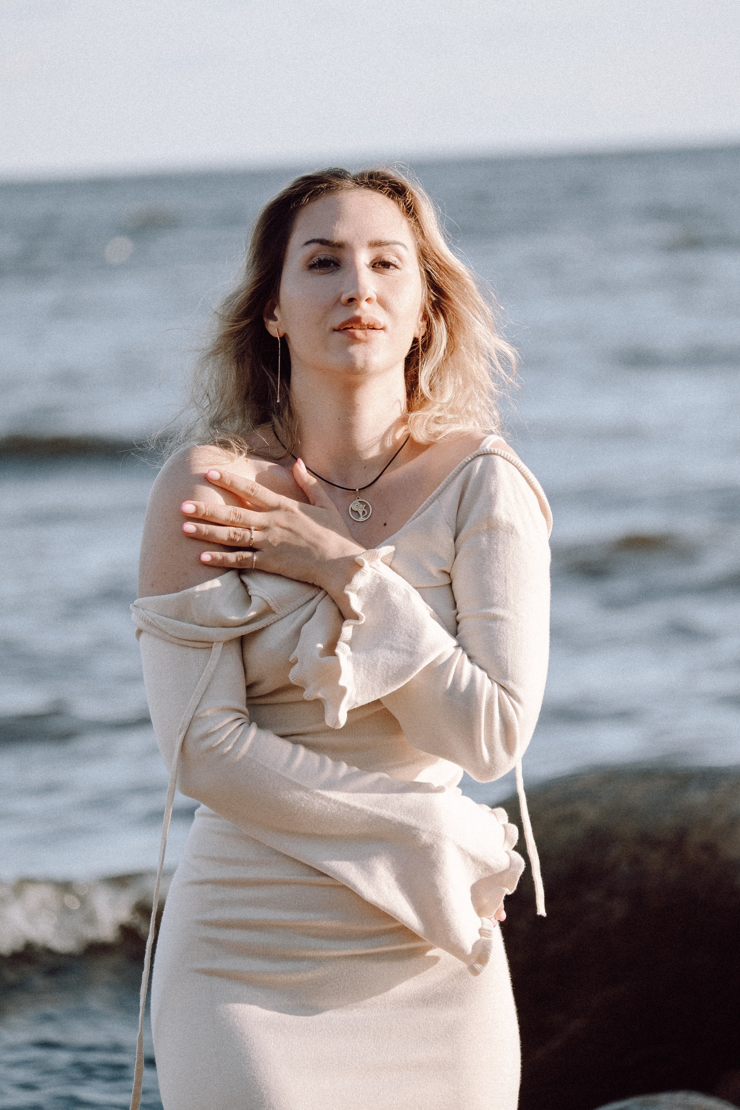 ПРОГУЛКА НА БЕРЕГУ ФИНСКОГО ЗАЛИВА. Профессиональный фотограф, Санкт-Петербург — Виктория Богомолова