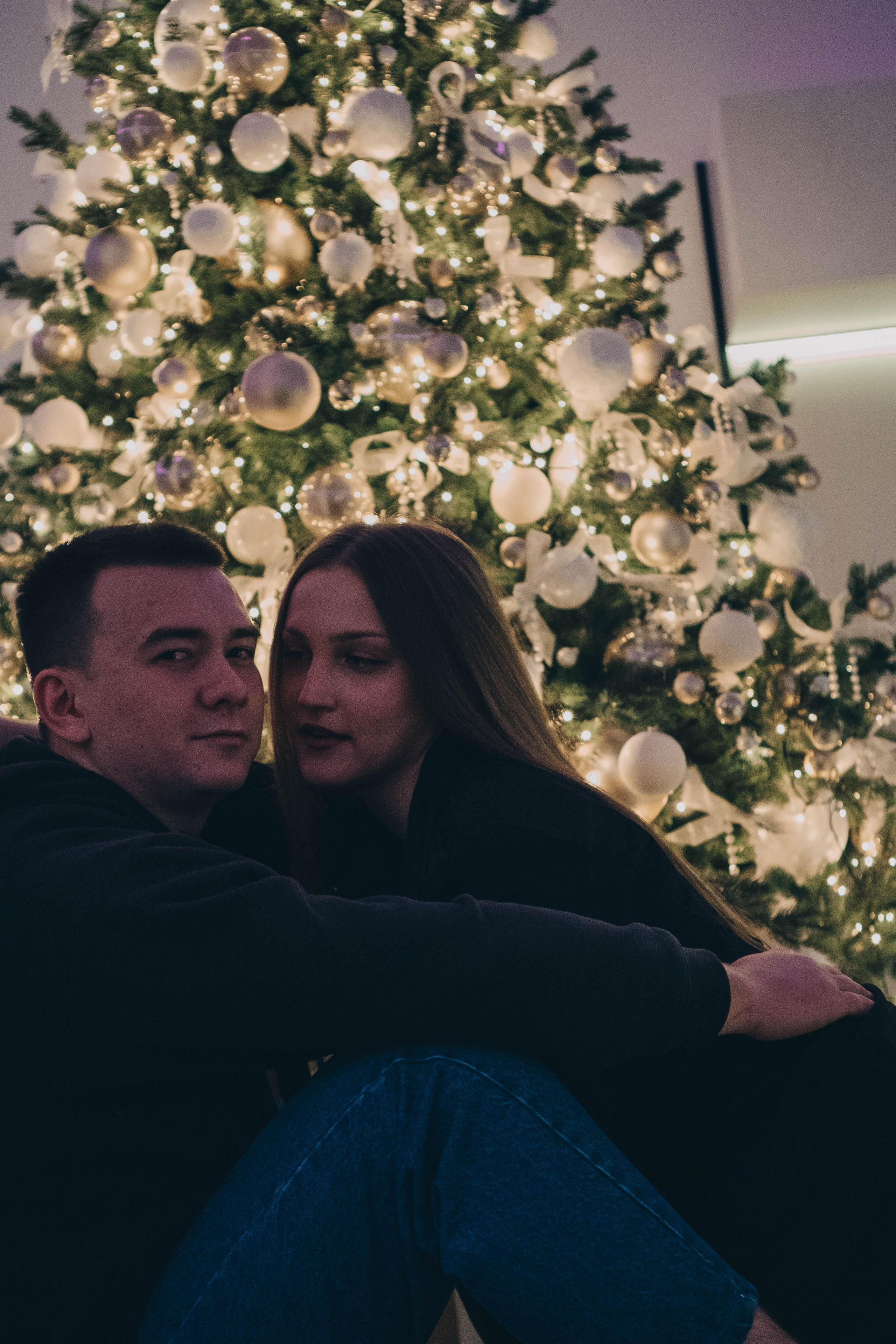 Новогодняя. Профессиональный фотограф, Санкт-Петербург — Виктория Богомолова