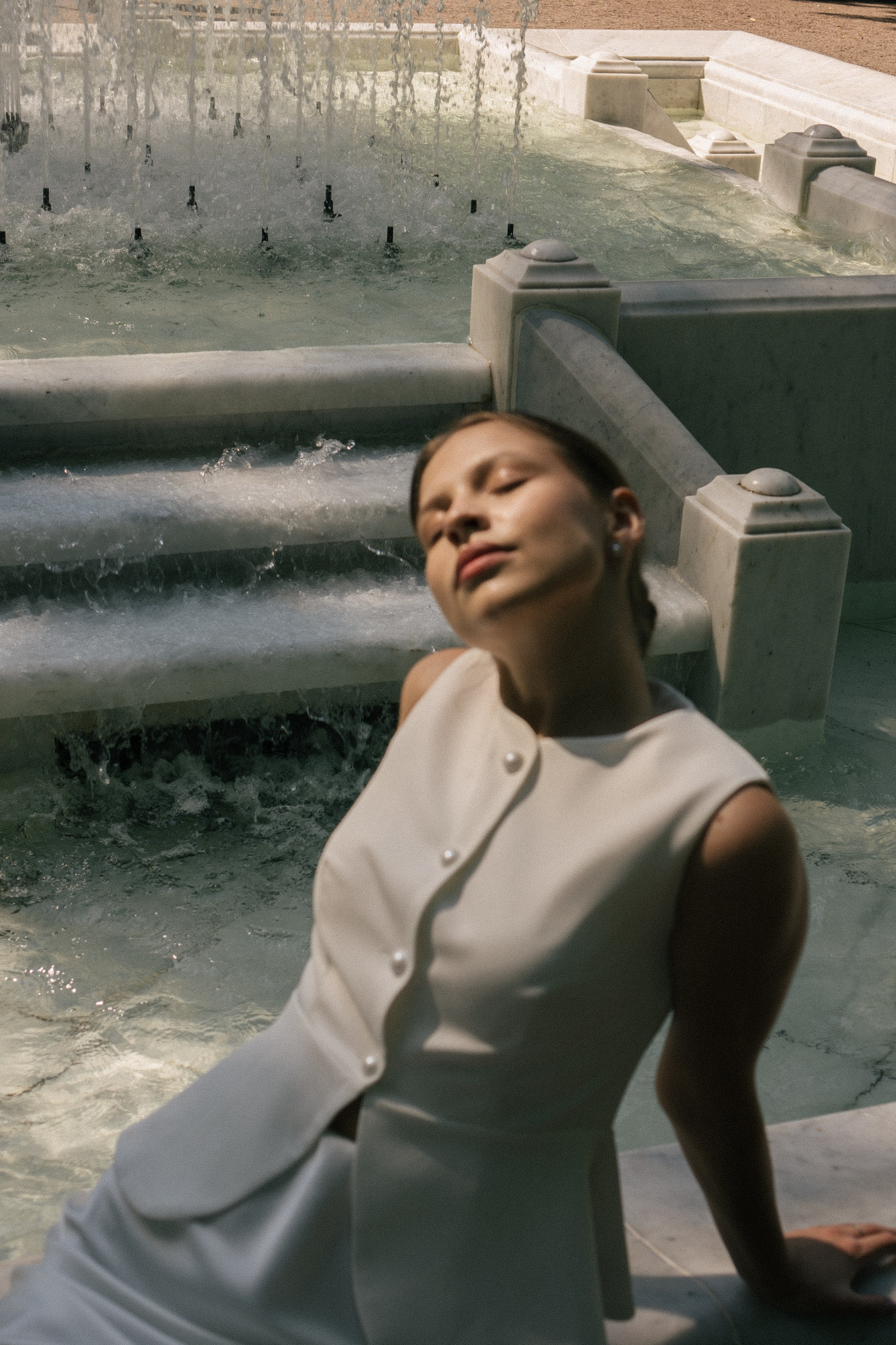 ПРОГУЛКА ПО ЛЕТНЕМУ САДУ. Профессиональный фотограф, Санкт-Петербург — Виктория Богомолова