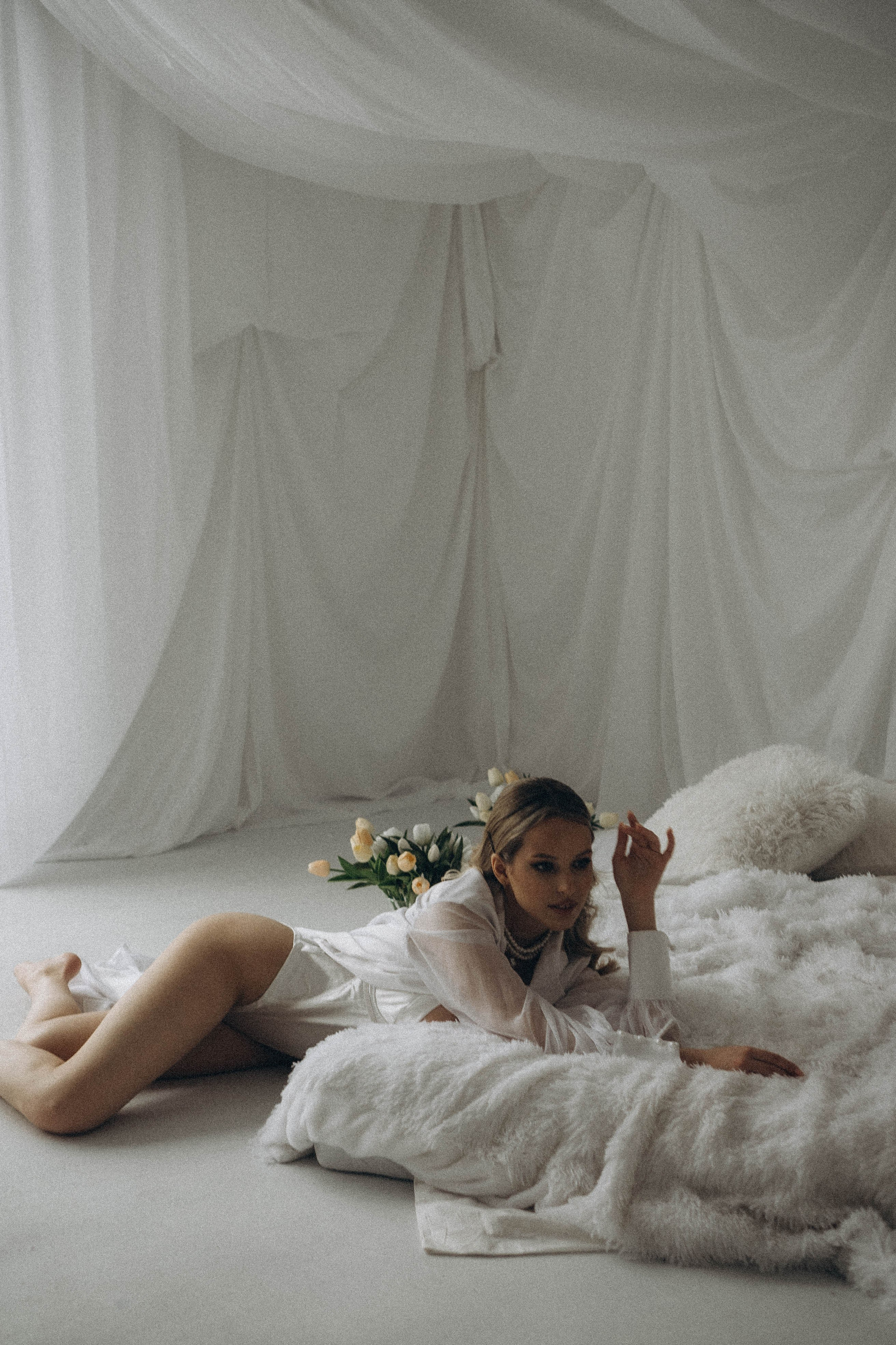 Весенняя. Профессиональный фотограф, Санкт-Петербург — Виктория Богомолова