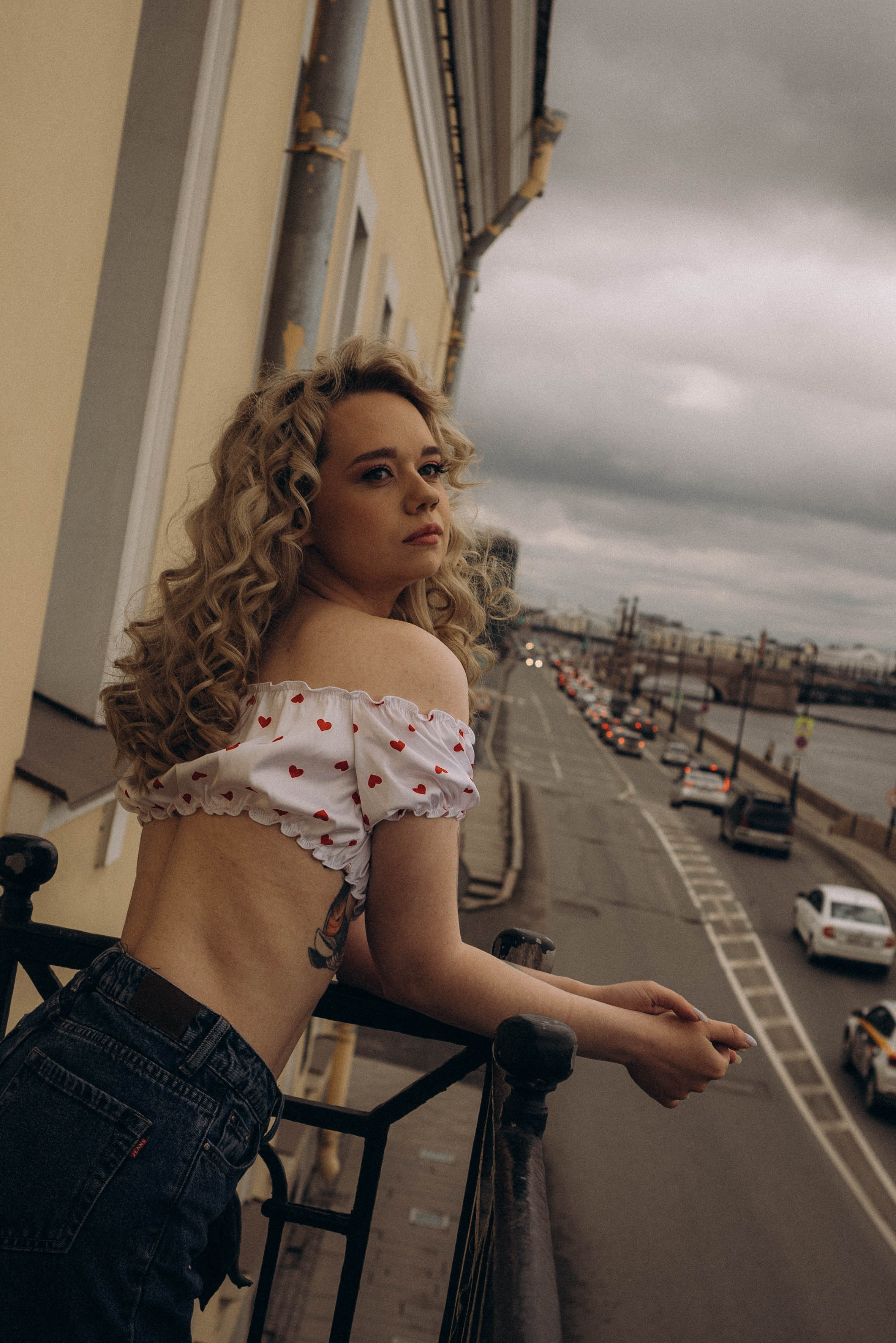 Студийная. Профессиональный фотограф, Санкт-Петербург — Виктория Богомолова