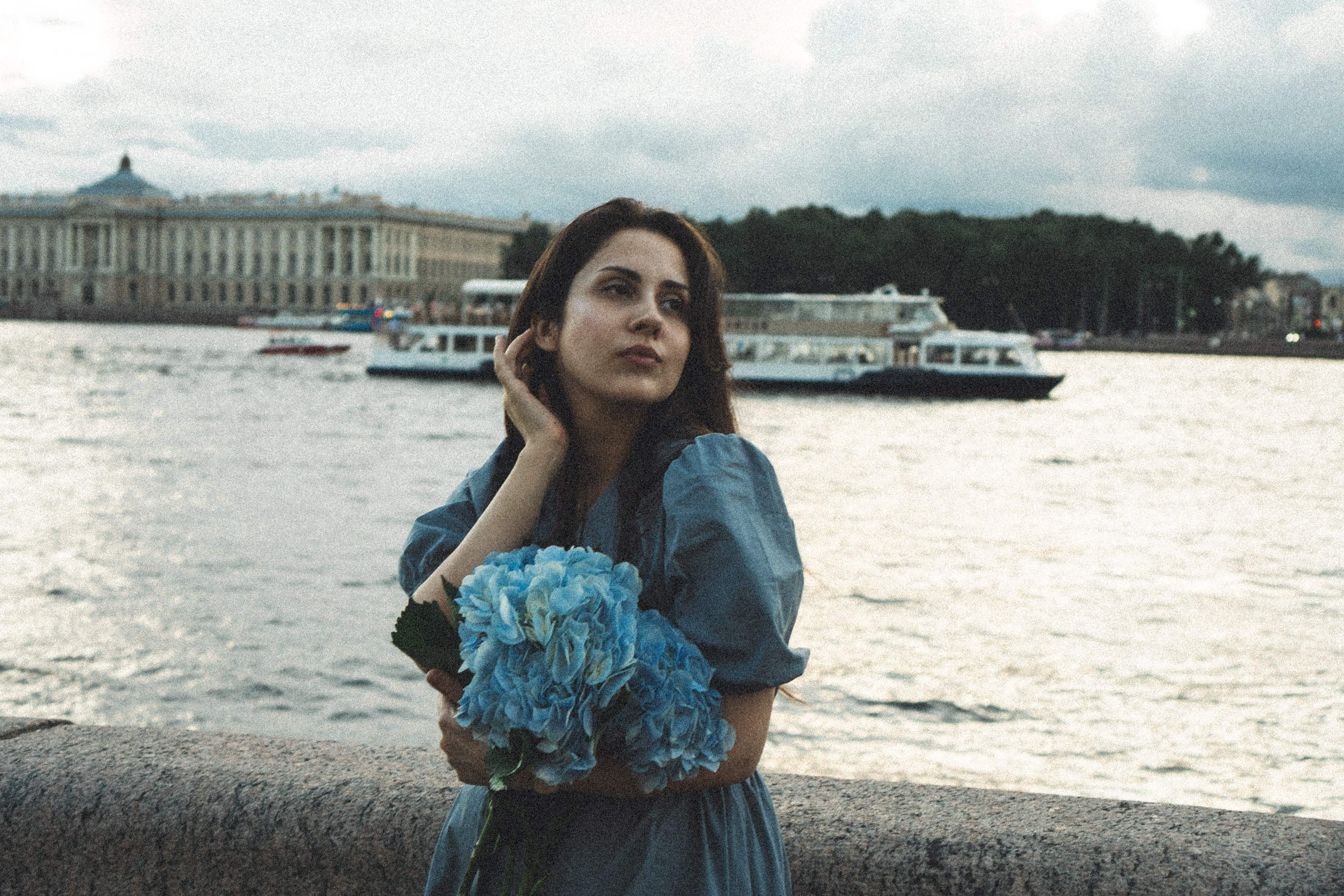 Июльский вечер. Профессиональный фотограф, Санкт-Петербург — Виктория Богомолова