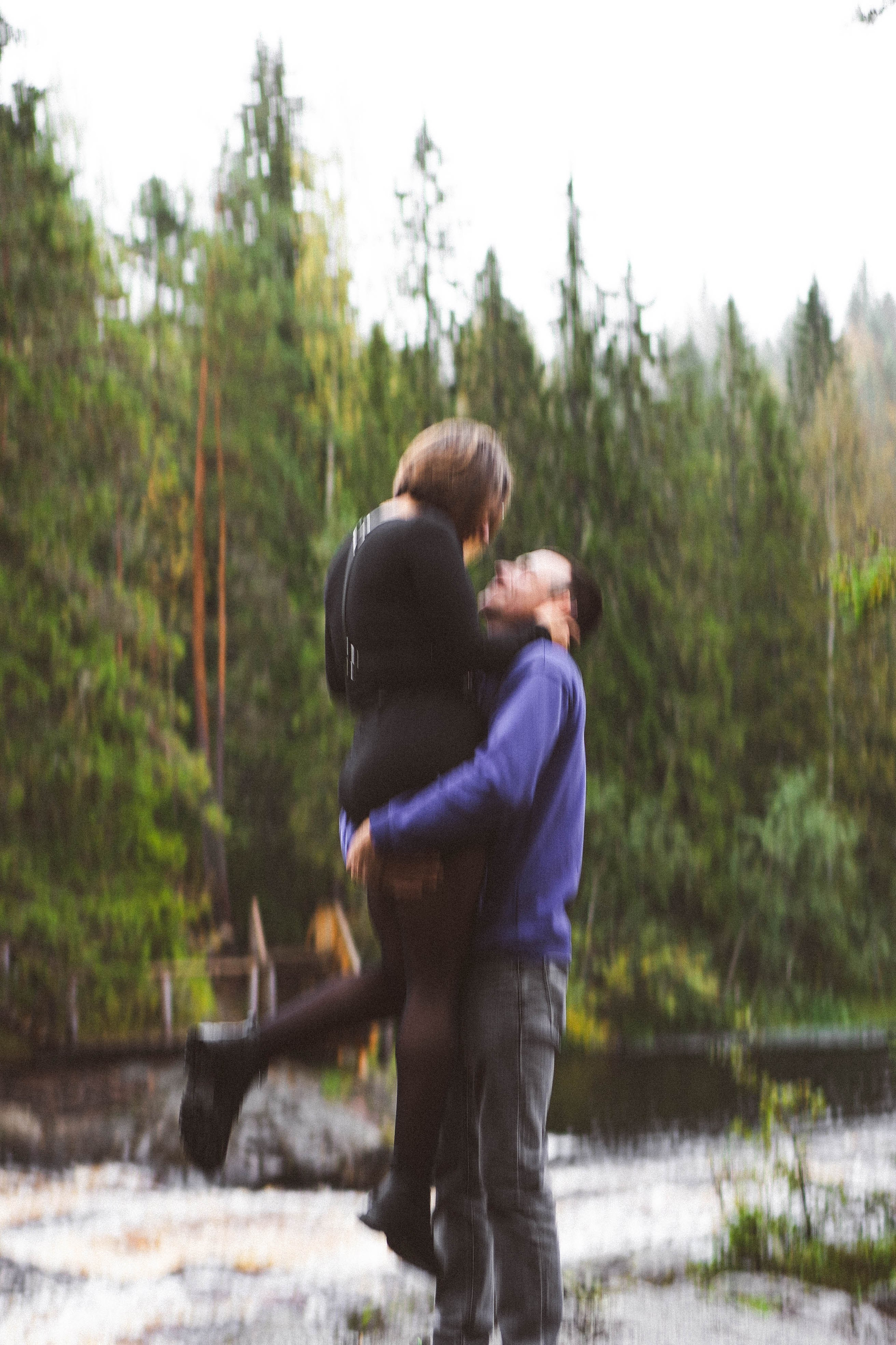 Прогулка на природе. Профессиональный фотограф, Санкт-Петербург — Виктория Богомолова