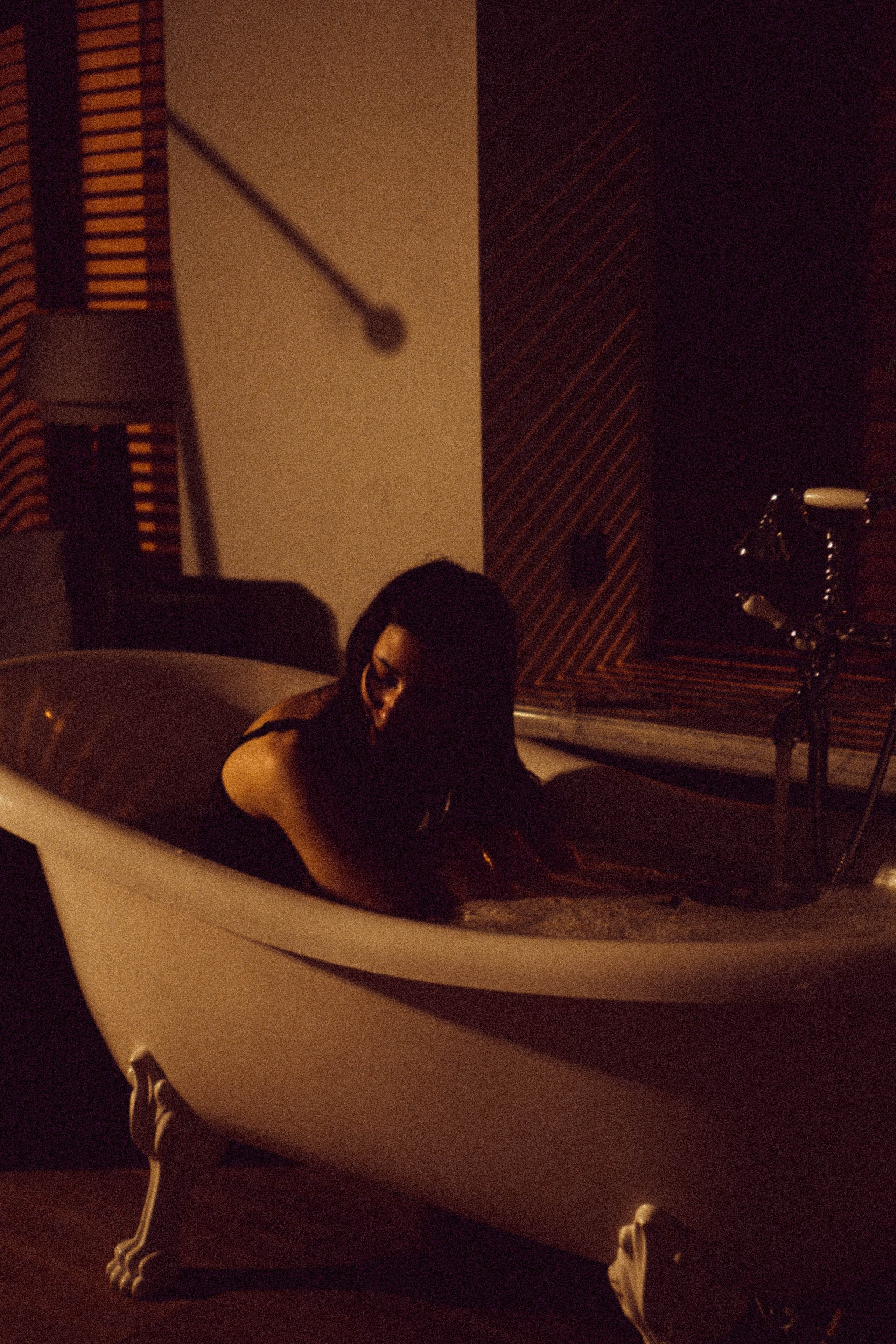 История в ванной. Профессиональный фотограф, Санкт-Петербург — Виктория Богомолова