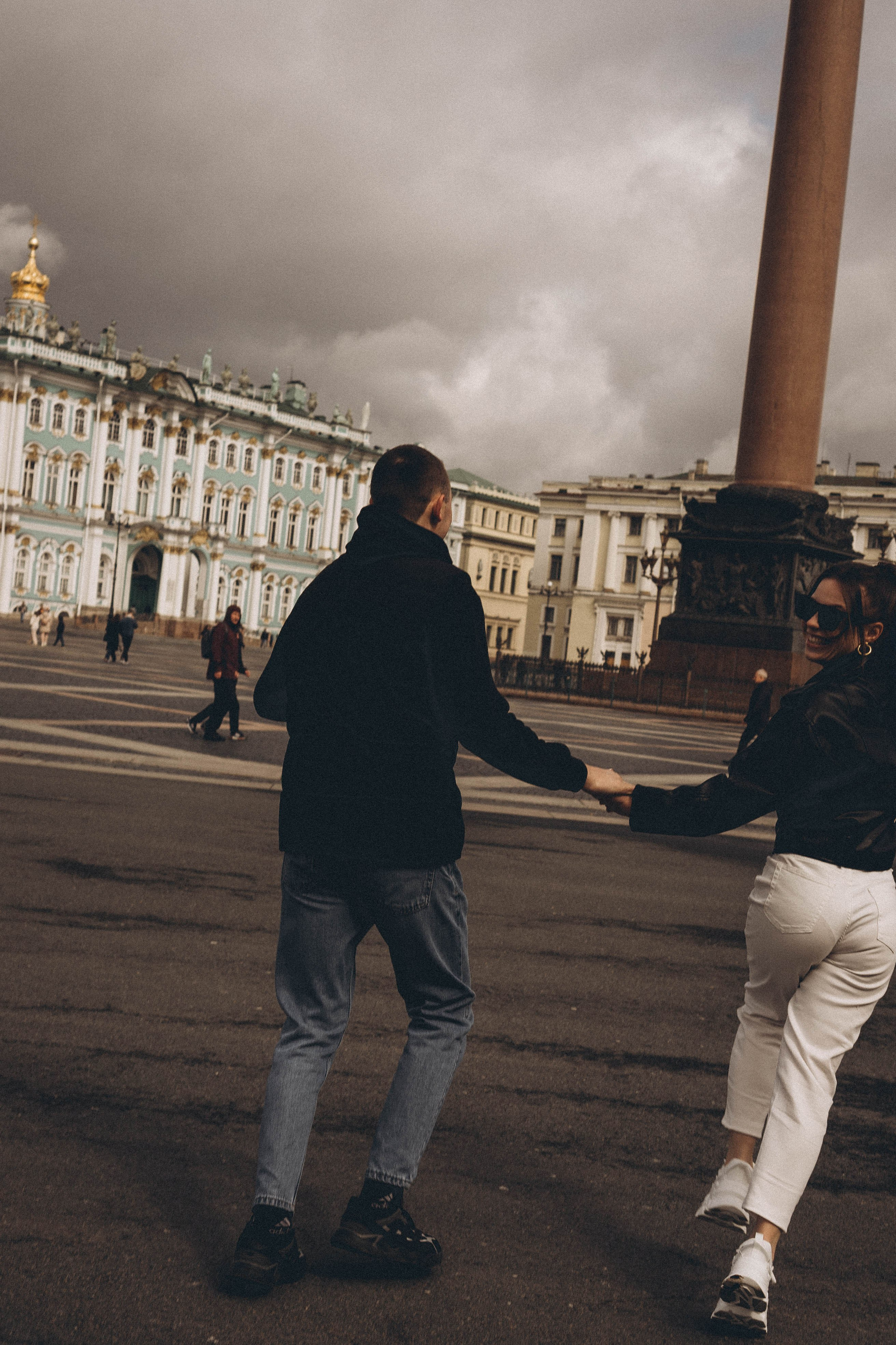 Прогулочная. Профессиональный фотограф, Санкт-Петербург — Виктория Богомолова