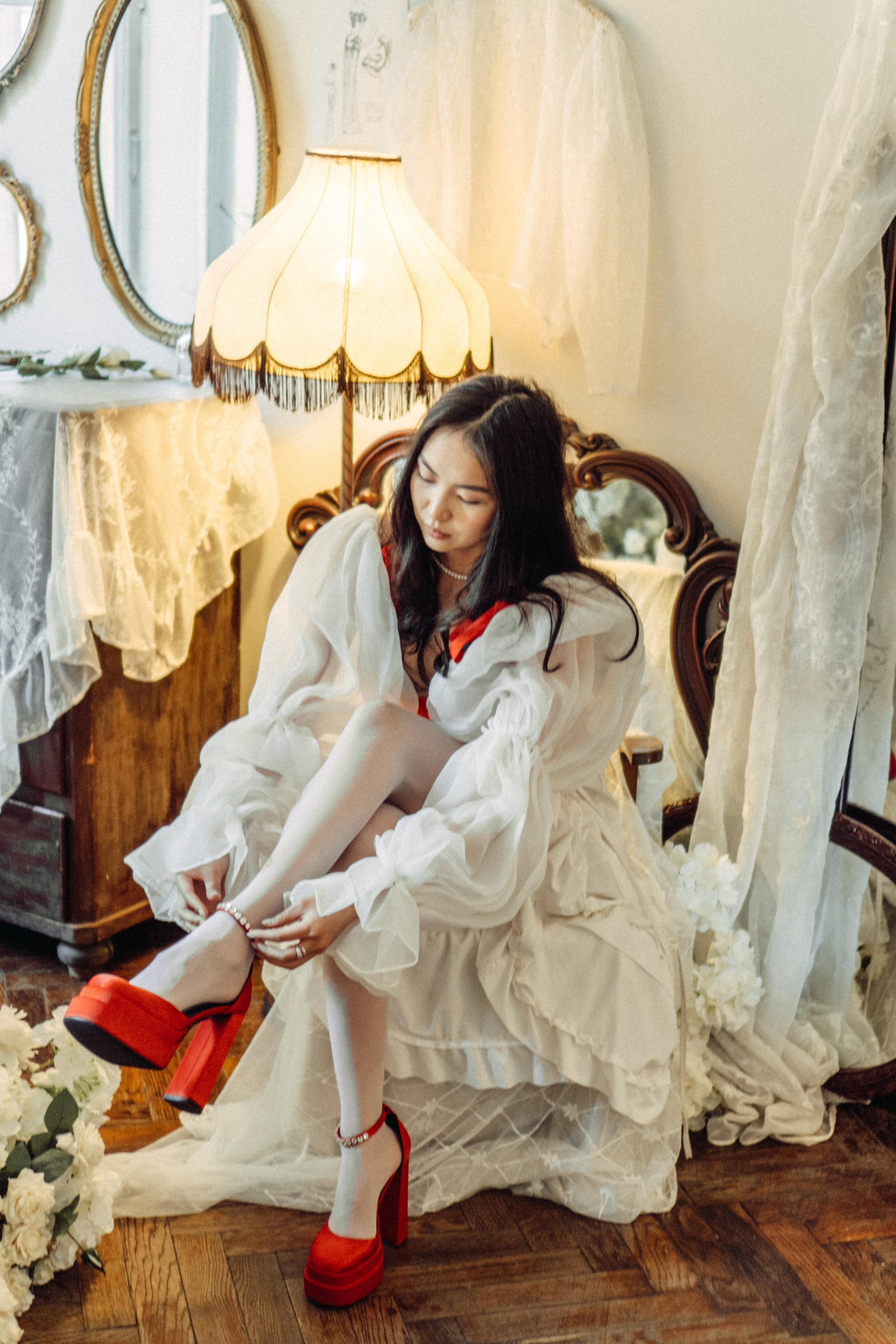 ВИНТАЖНЫЙ СТИЛЬ. Профессиональный фотограф, Санкт-Петербург — Виктория Богомолова