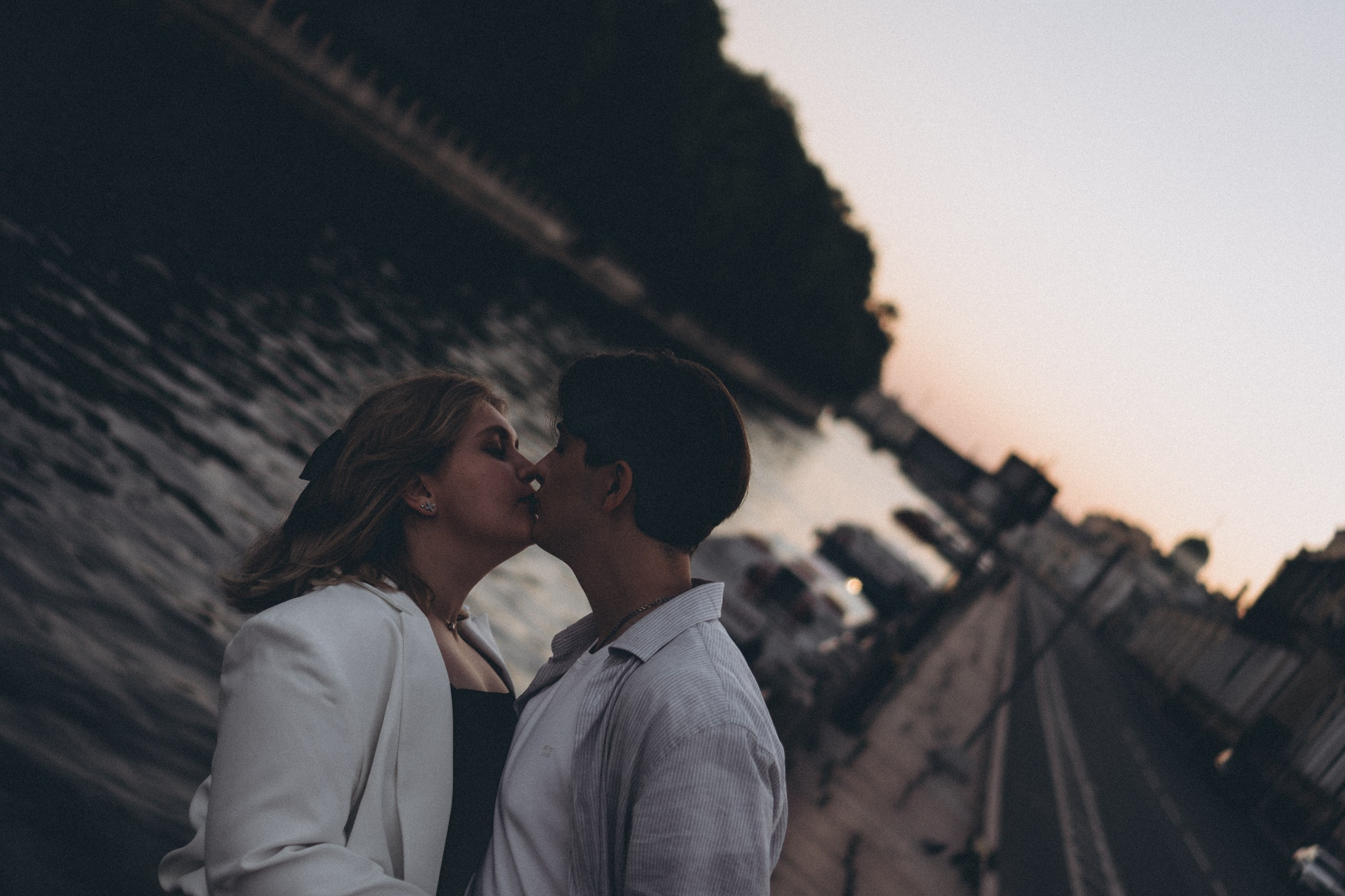 Любовь на рассвете. Профессиональный фотограф, Санкт-Петербург — Виктория Богомолова