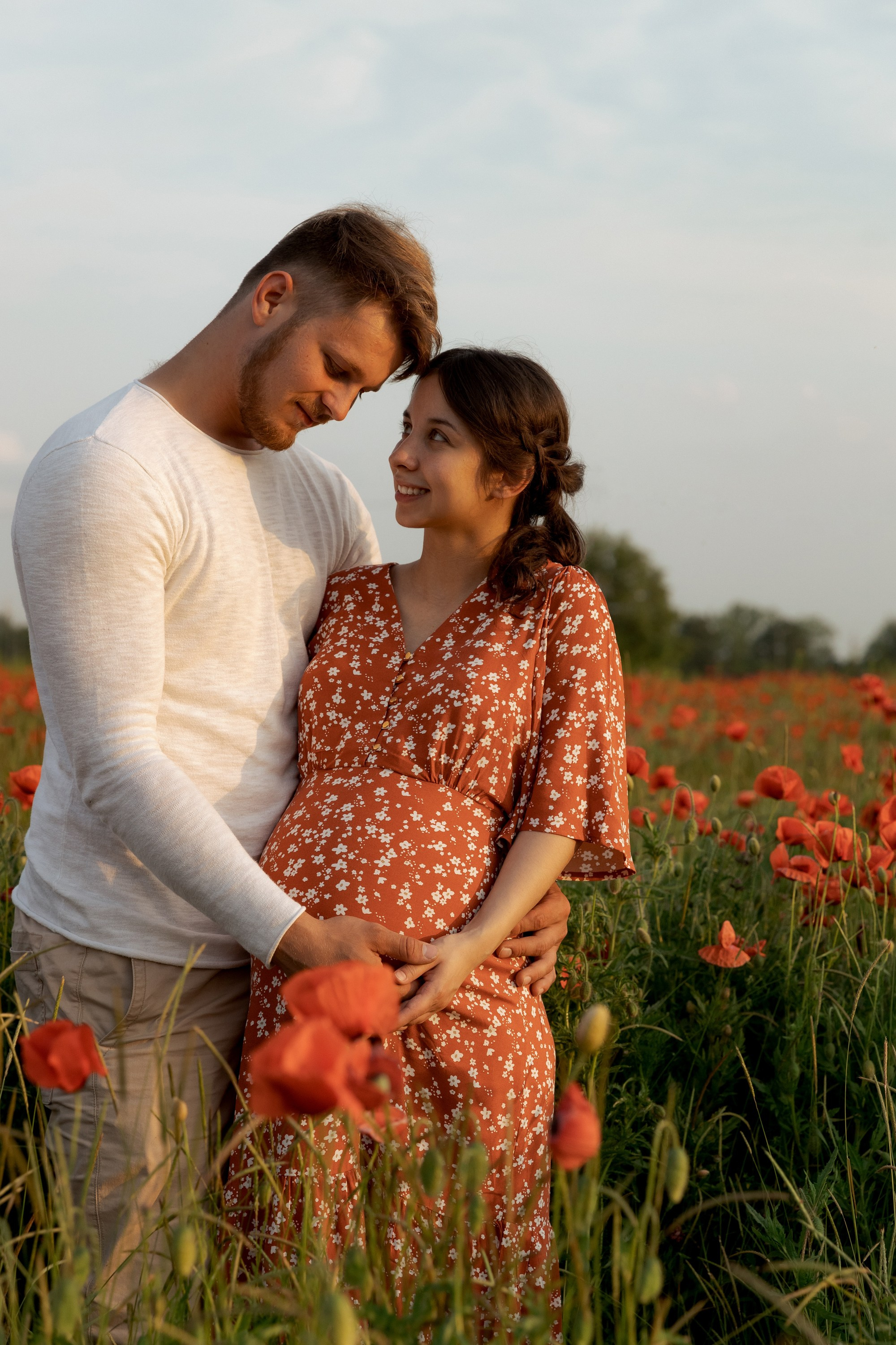 В ожидании девчонок. Миленина Юлия Свадебный и семейный фотограф в Краснодаре