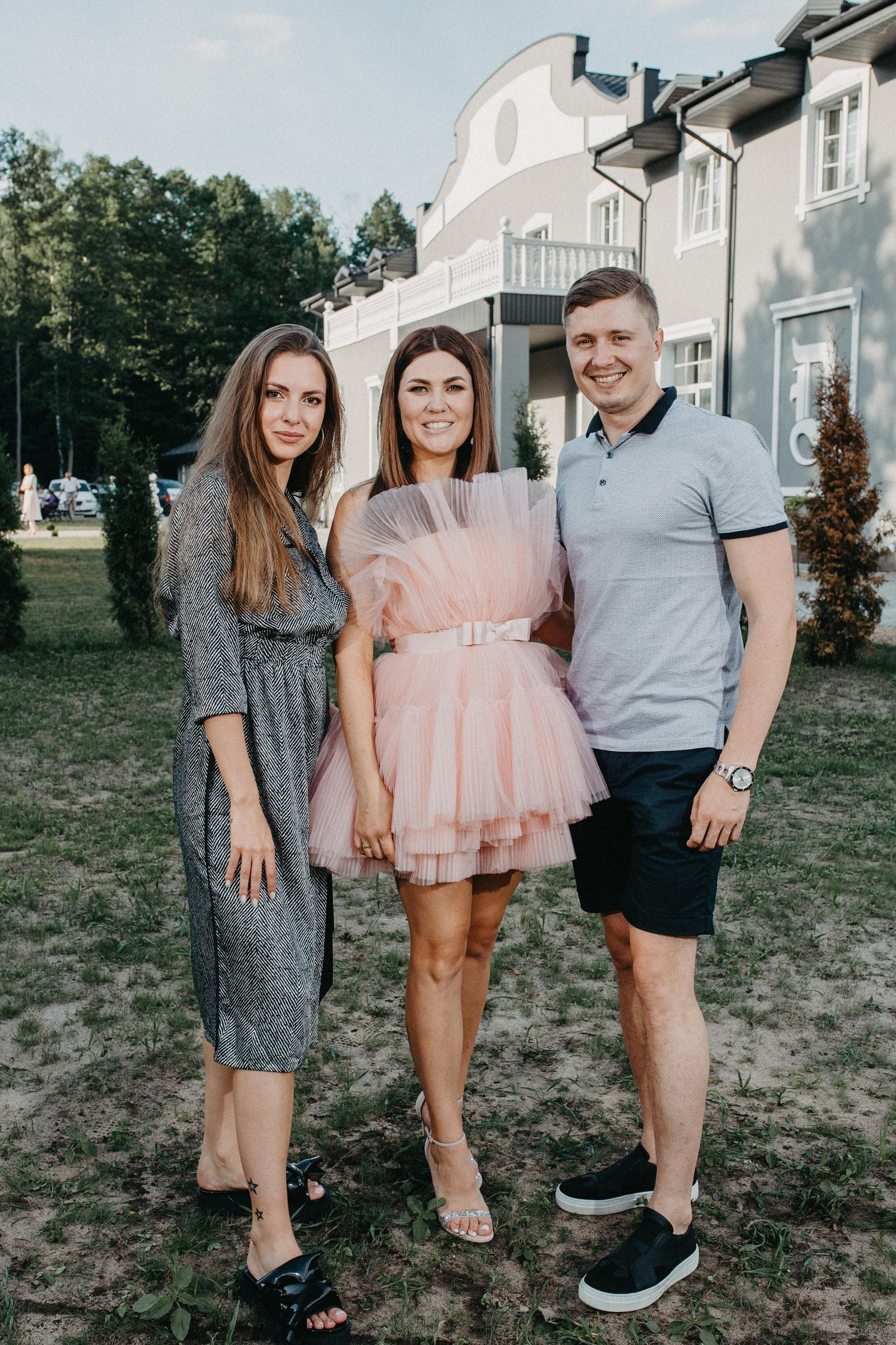 Юбилей в «Добрицыно». Свадебный, семейный и репортажный фотограф Галобурда Юрий