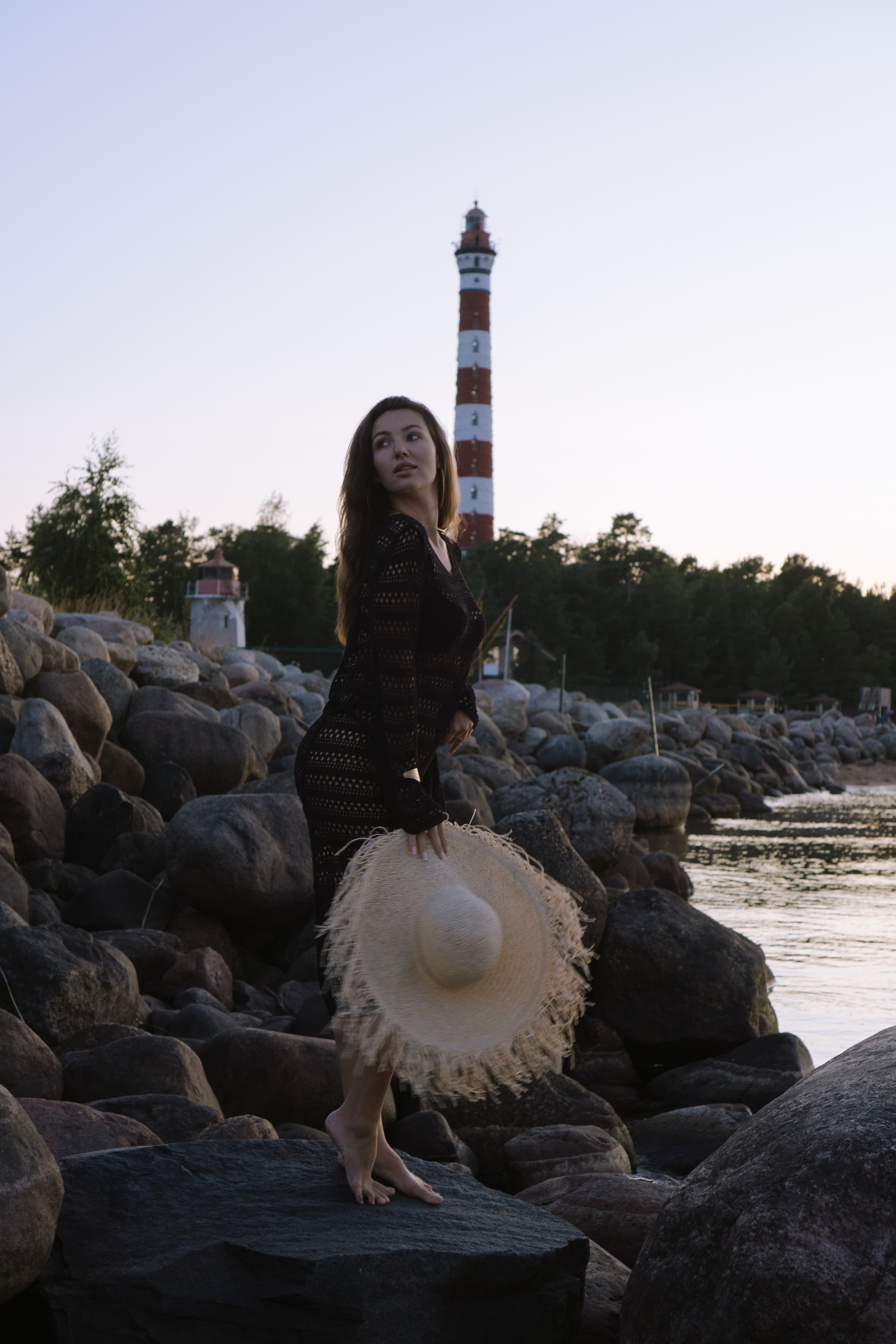 ЗАКАТ НА ЛАДОЖСКОМ ОЗЕРЕ. Профессиональный фотограф, Санкт-Петербург — Виктория Богомолова