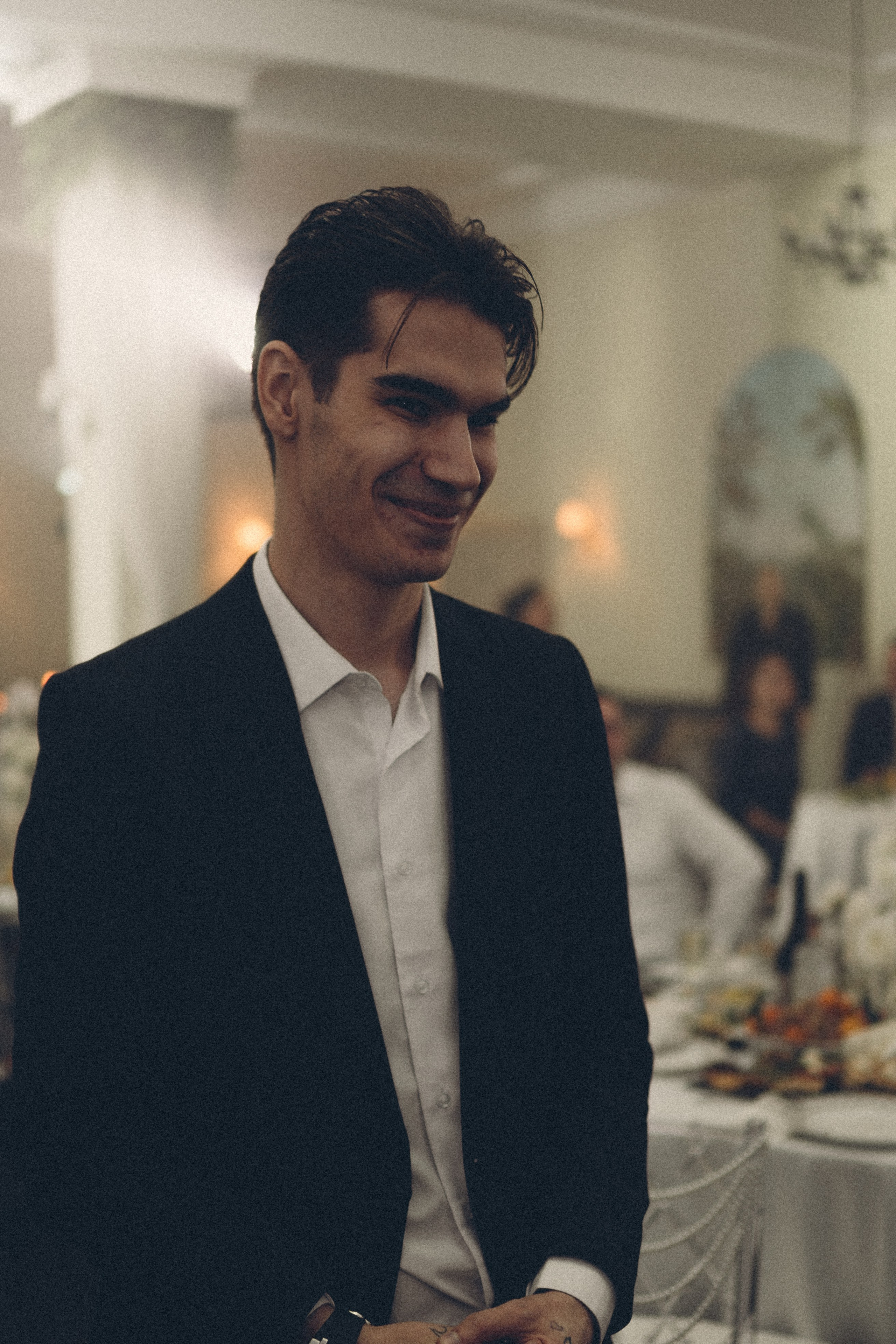 СВАДЕБНАЯ СЬЕМКА В ОТЕЛЕ В СИБИРИ. Профессиональный фотограф, Санкт-Петербург — Виктория Богомолова