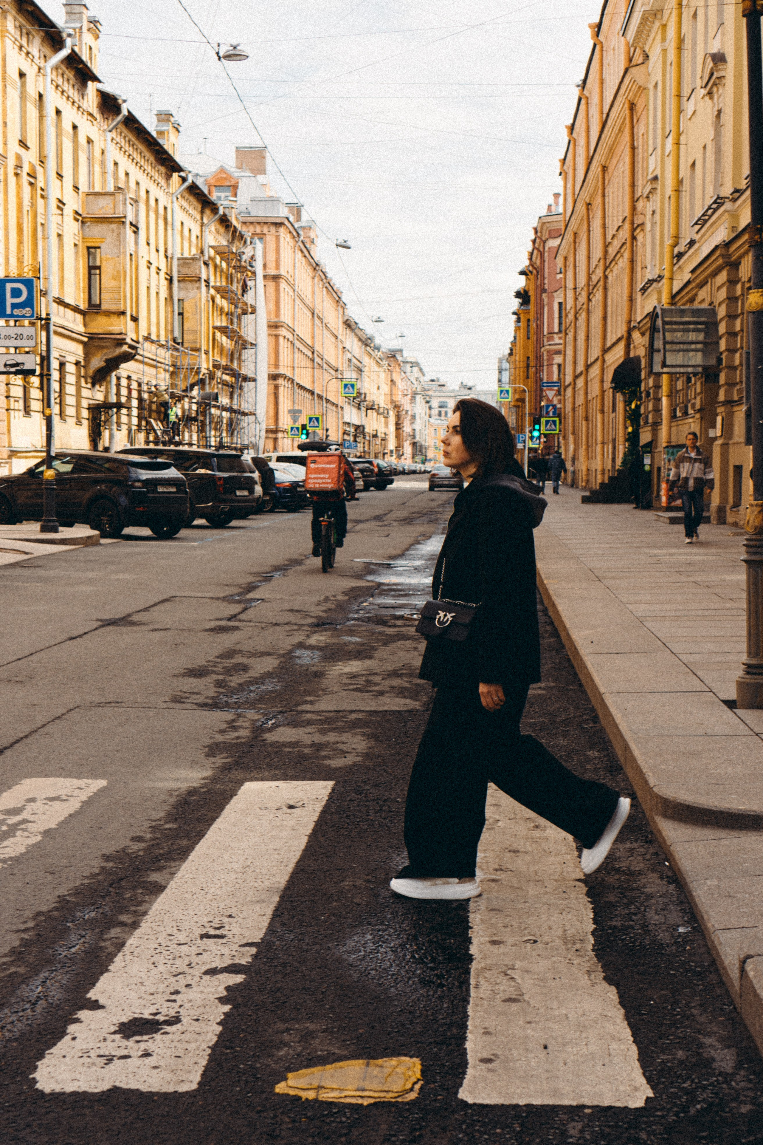 Прогулка по весеннему Питеру. Профессиональный фотограф, Санкт-Петербург — Виктория Богомолова