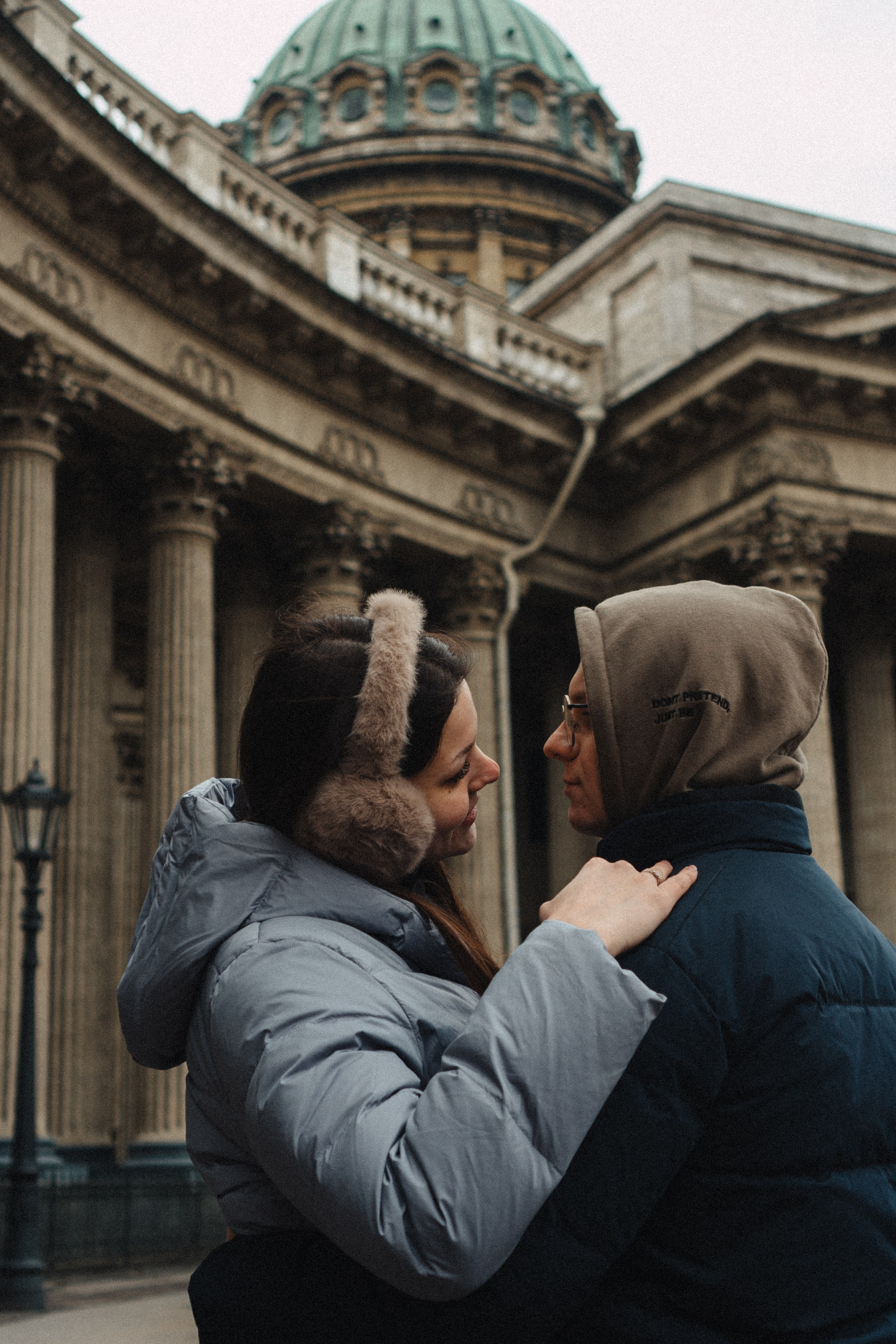 Весеняя прогулка. Профессиональный фотограф, Санкт-Петербург — Виктория Богомолова