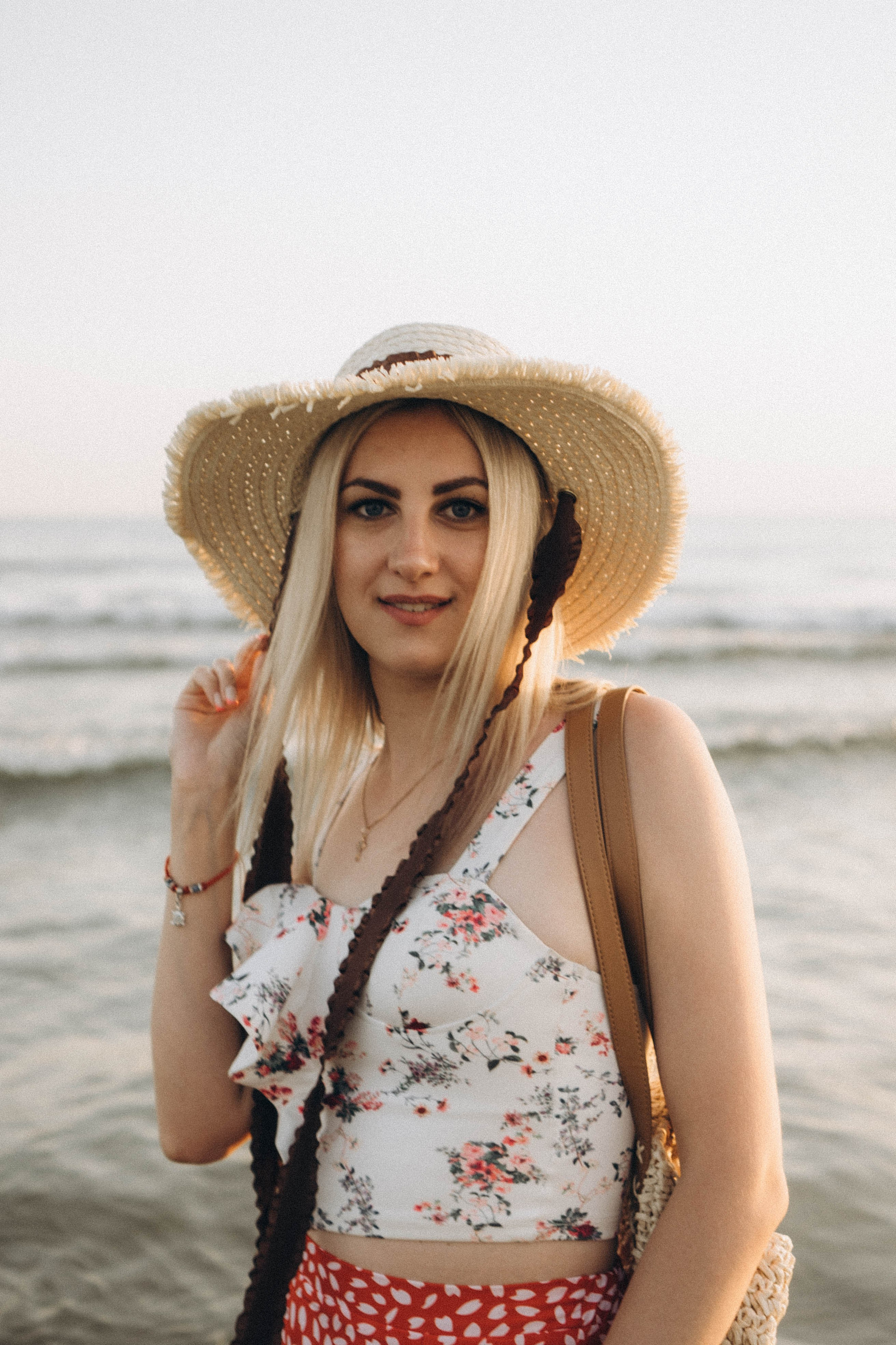 Июльский вечер на берегу черного моря. Профессиональный фотограф, Санкт-Петербург — Виктория Богомолова